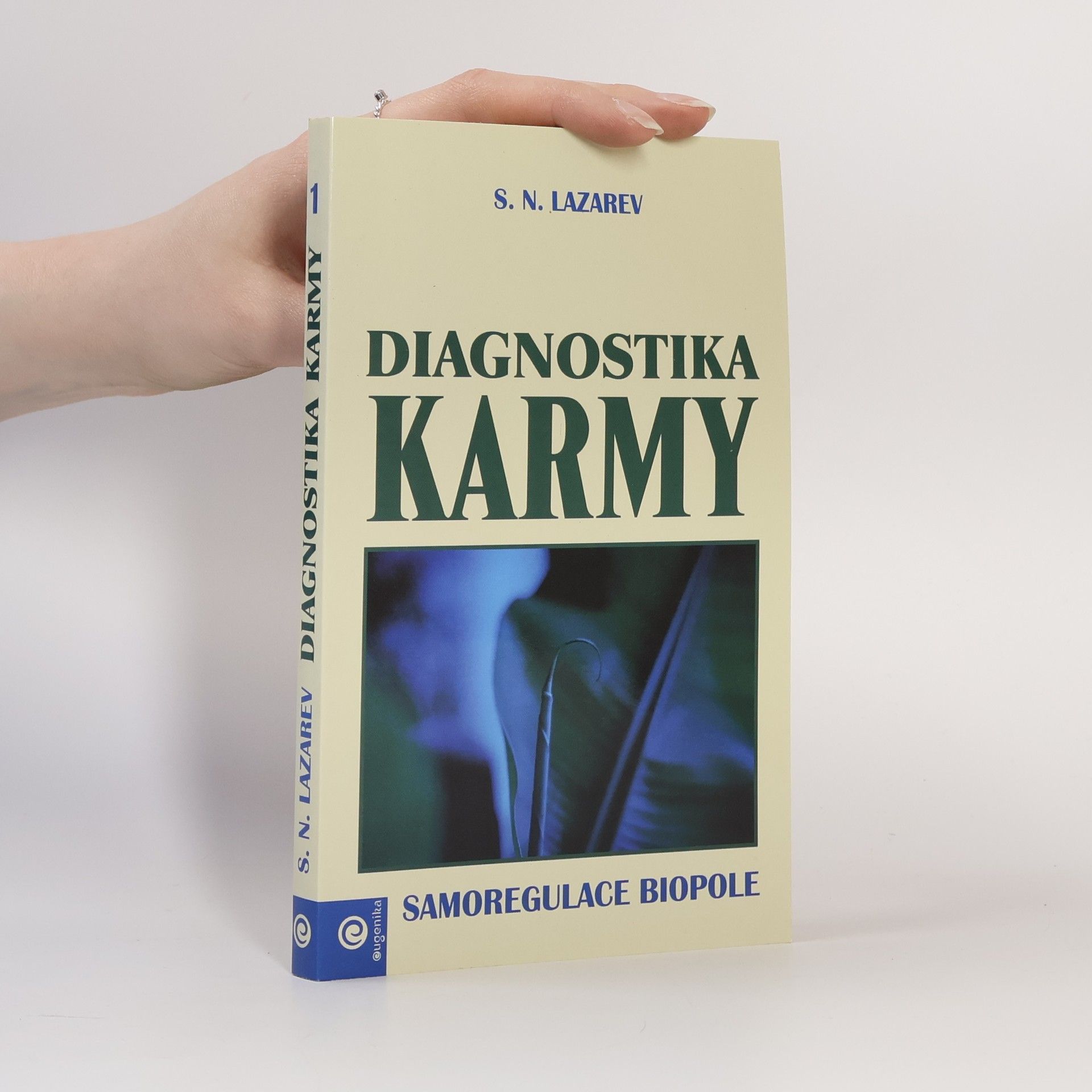 Sergey Nikolayevich Lazarev Diagnostika karmy