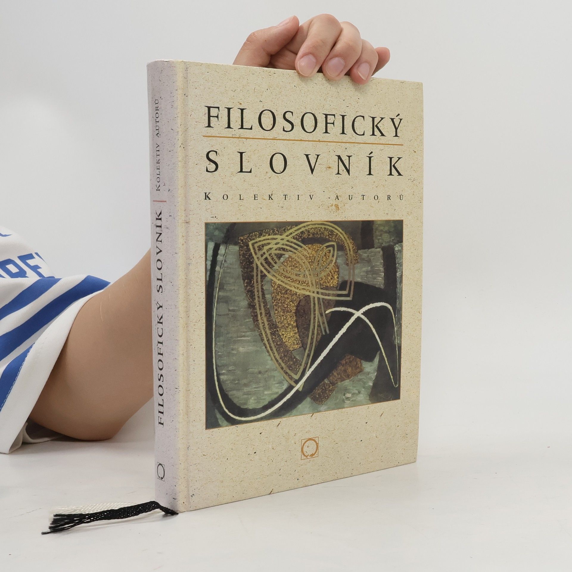 Kolektiv autorů Filosofický slovník