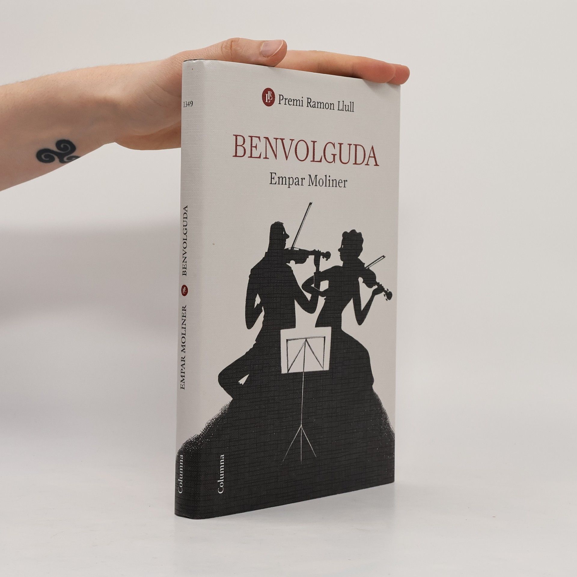 Empar Moliner Benvolguda