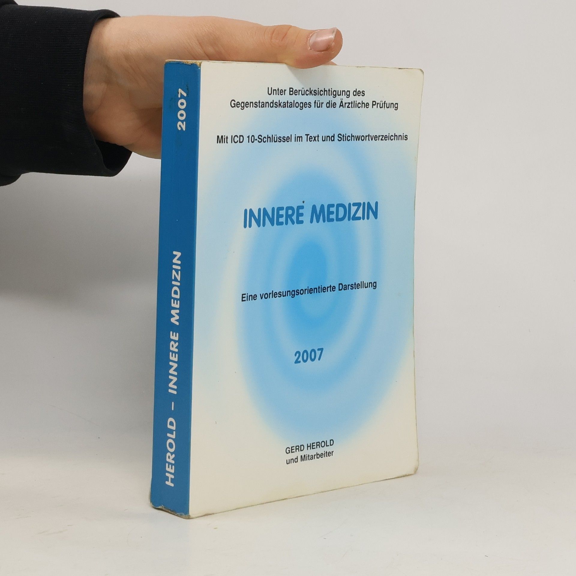 Autores varios Innere Medizin