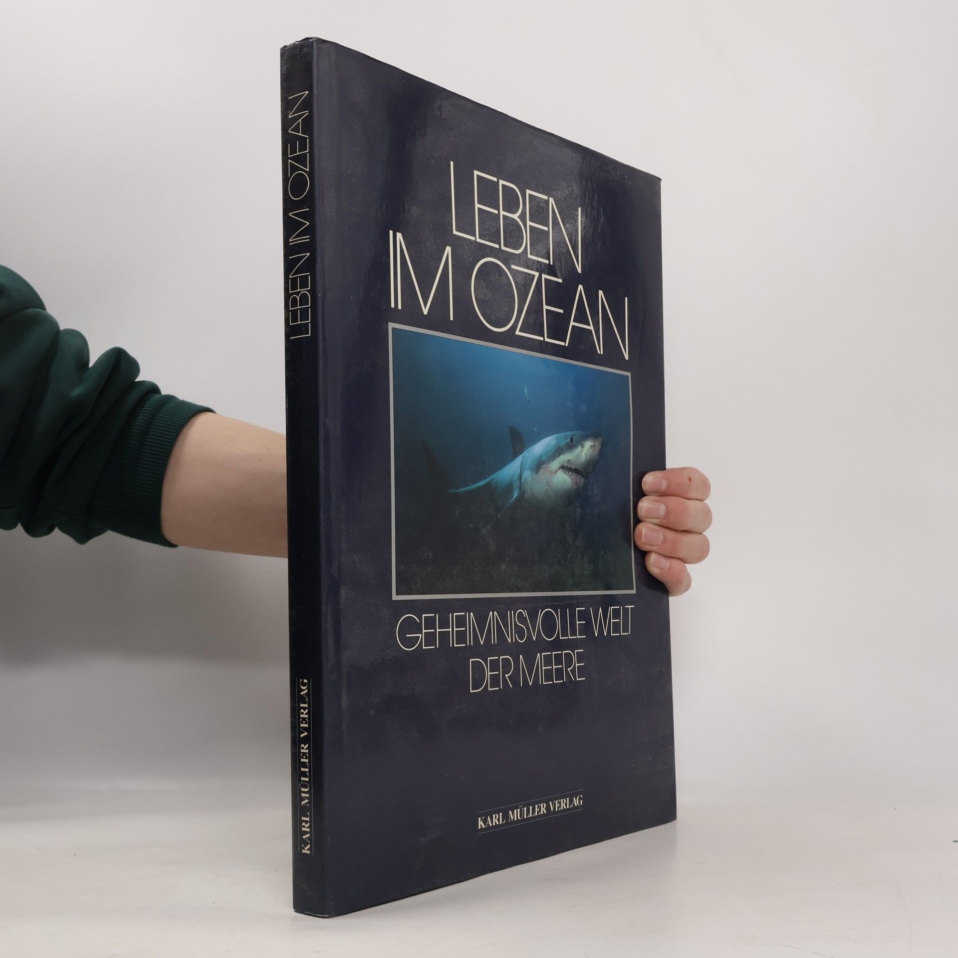 Autorenkollektiv Leben im Ozean