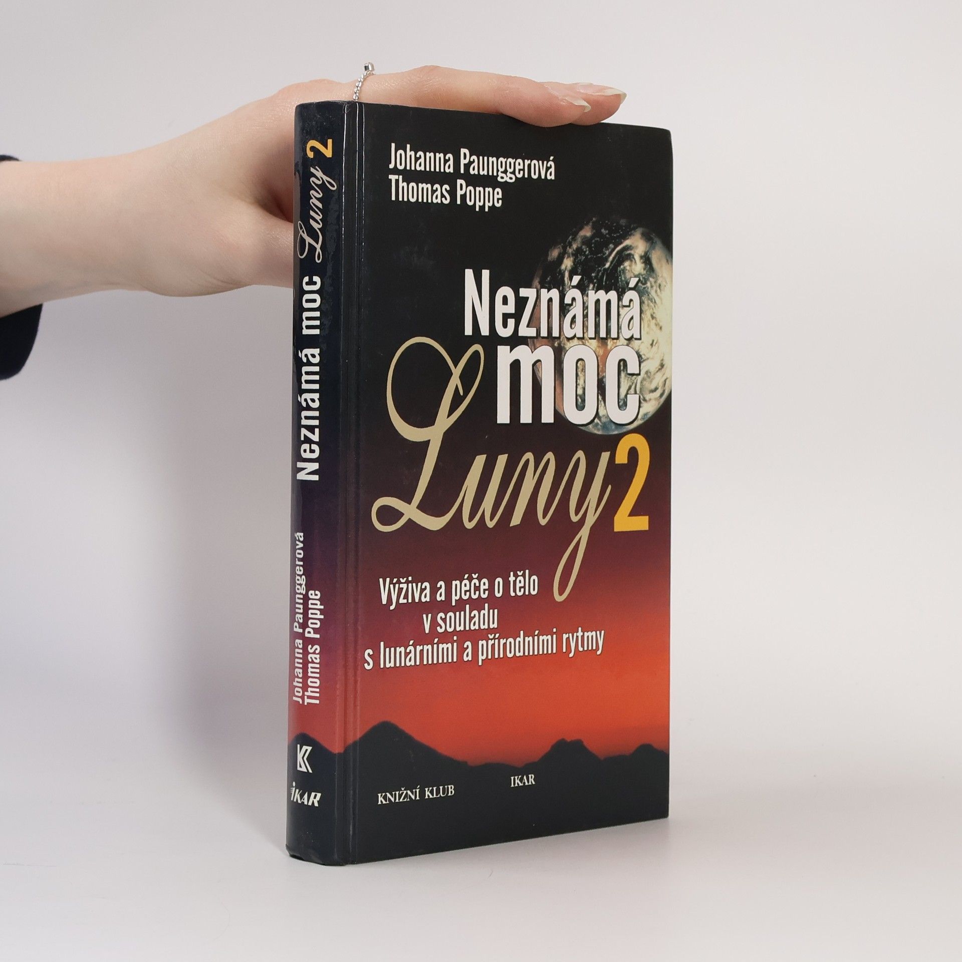 Jaromíra Borecká Neznámá moc Luny. 2