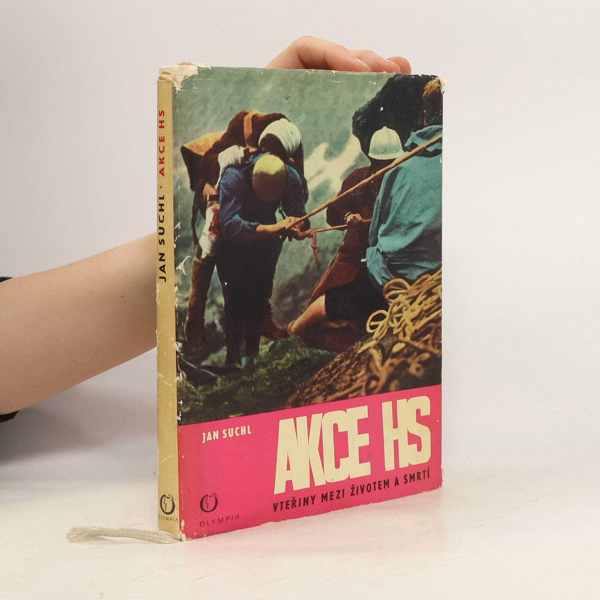 Jan Suchl Akce HS