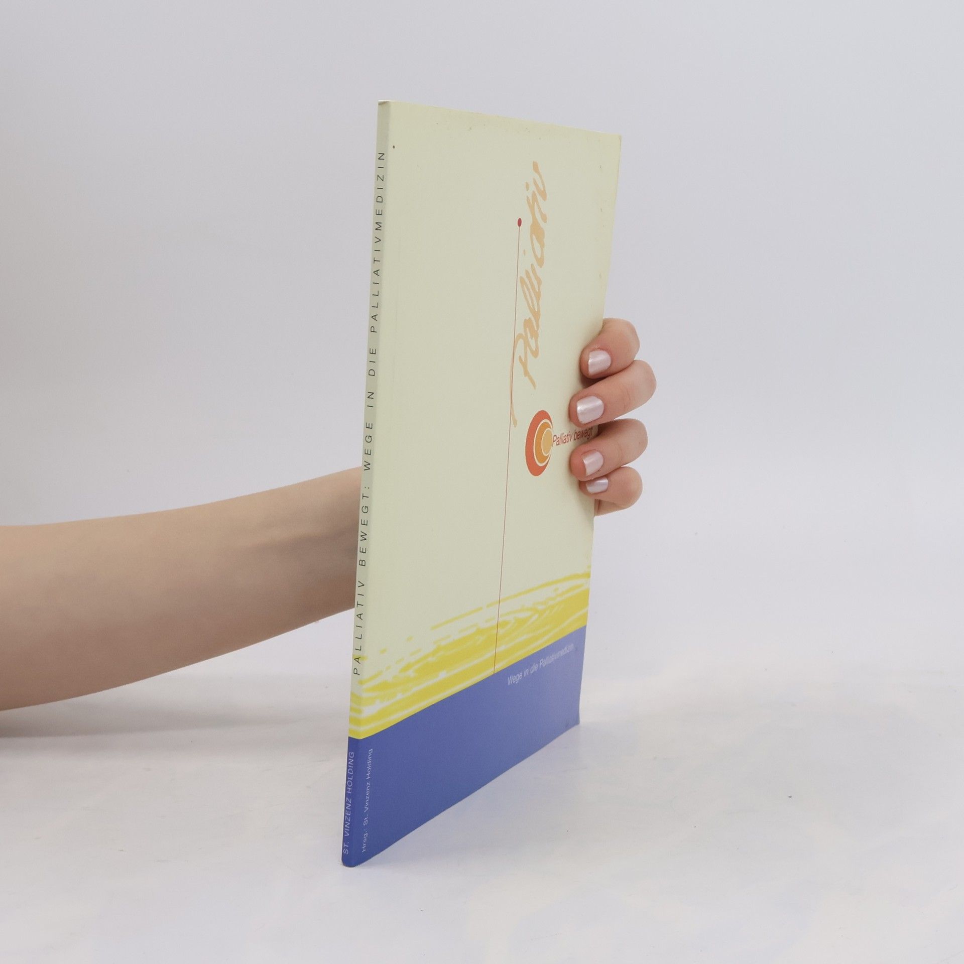 St. Vinzenz Holding Palliativ bewegt