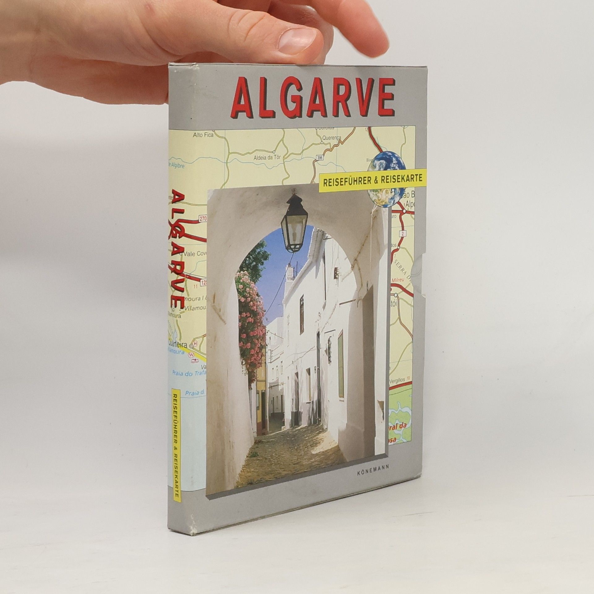 Autorenkollektiv Algarve