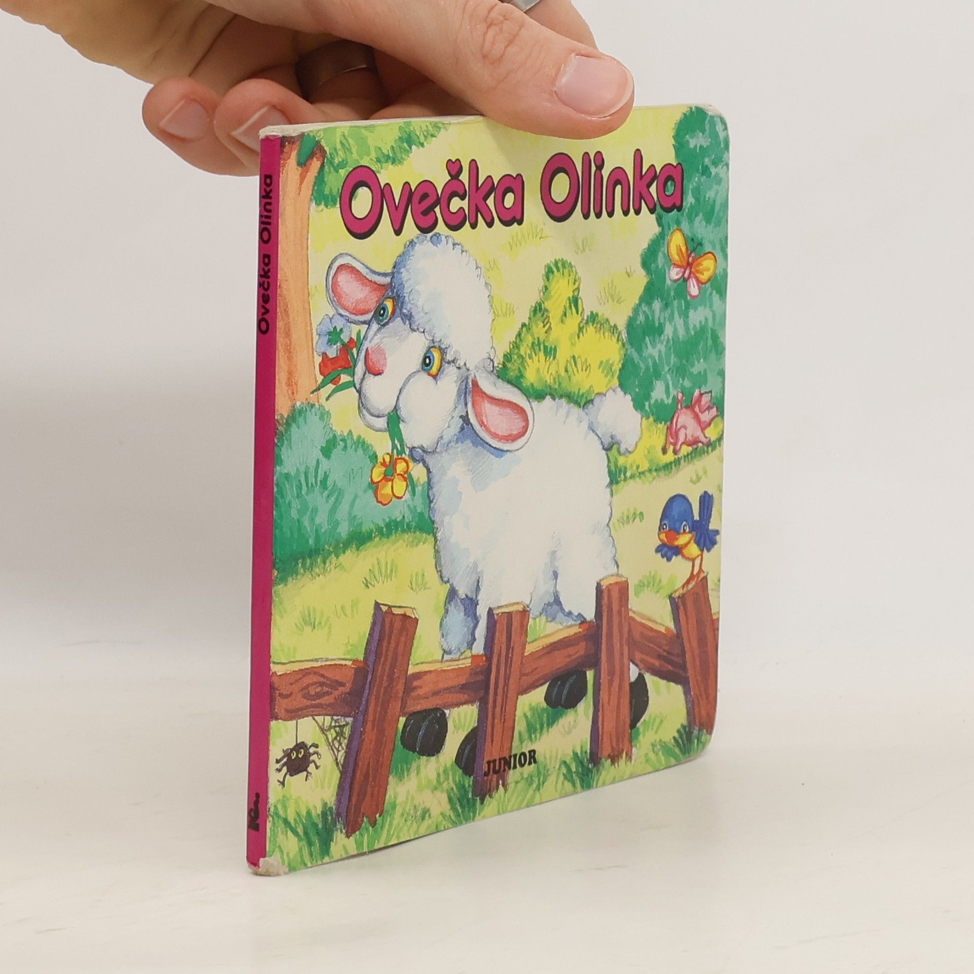 Collectif d'auteurs Ovečka Olinka