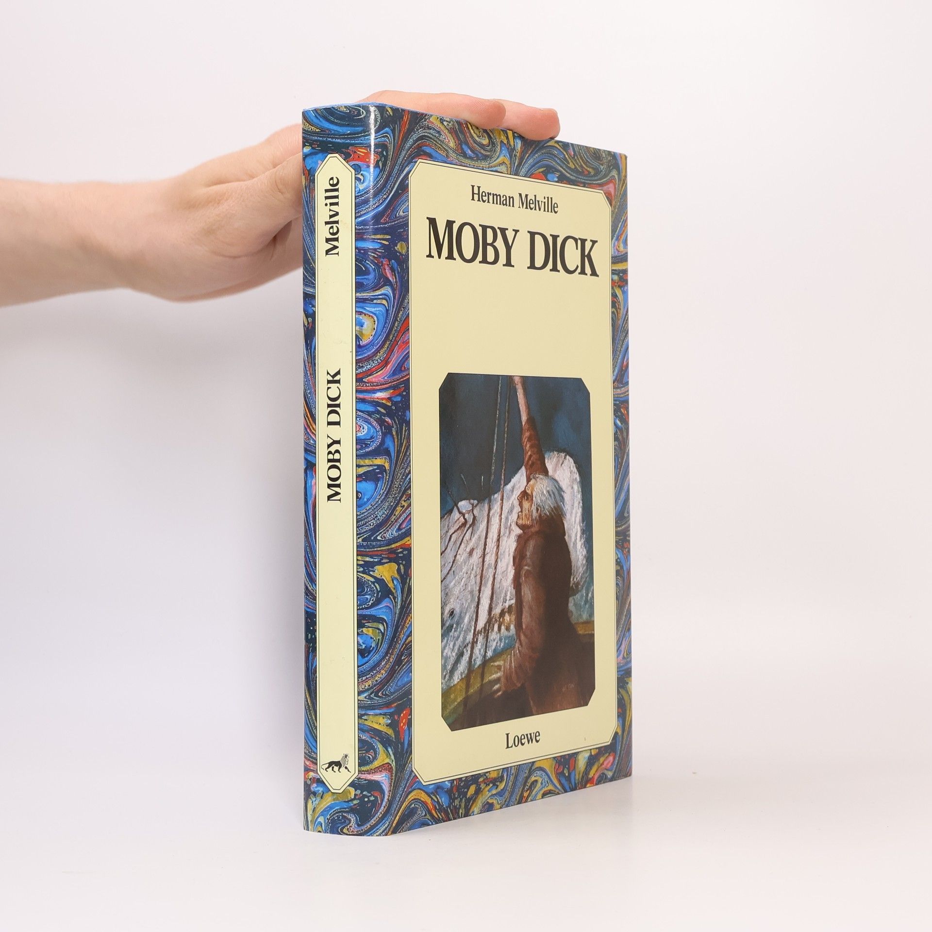 Herman Melville Moby Dick