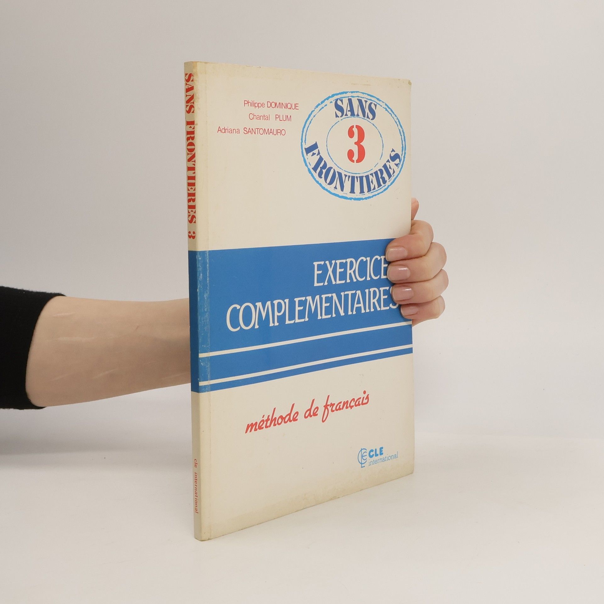 Sans Frontières - 3: Exercices complémentaires