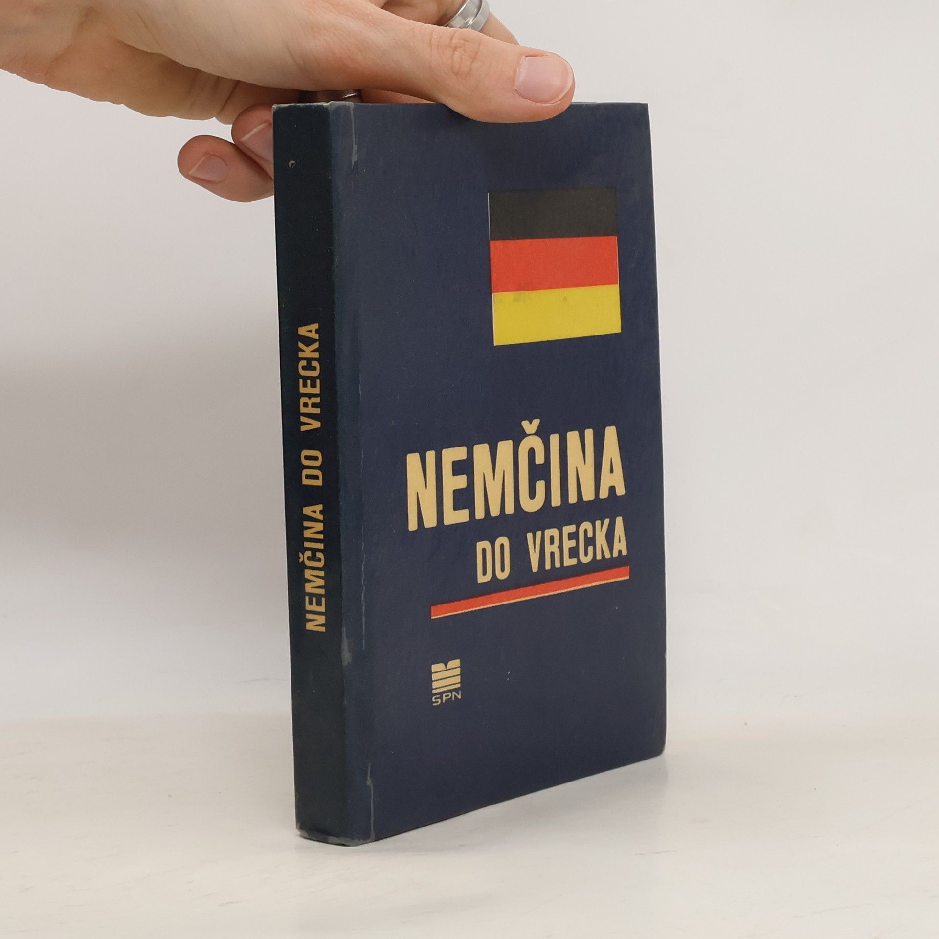 Artúr Sandany Nemčina do vrecka