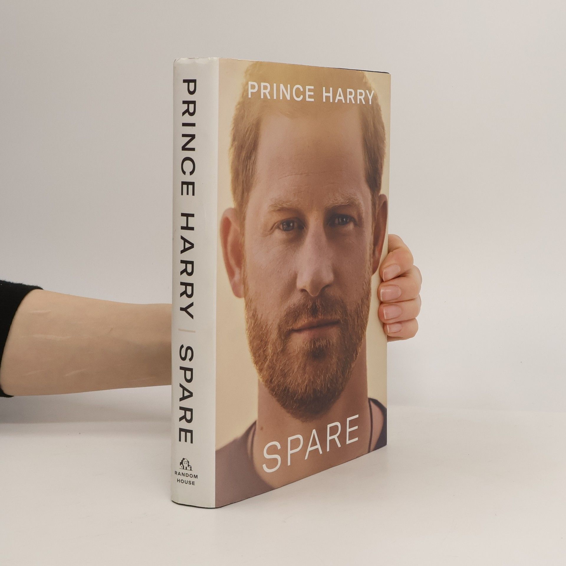 Henry Spare