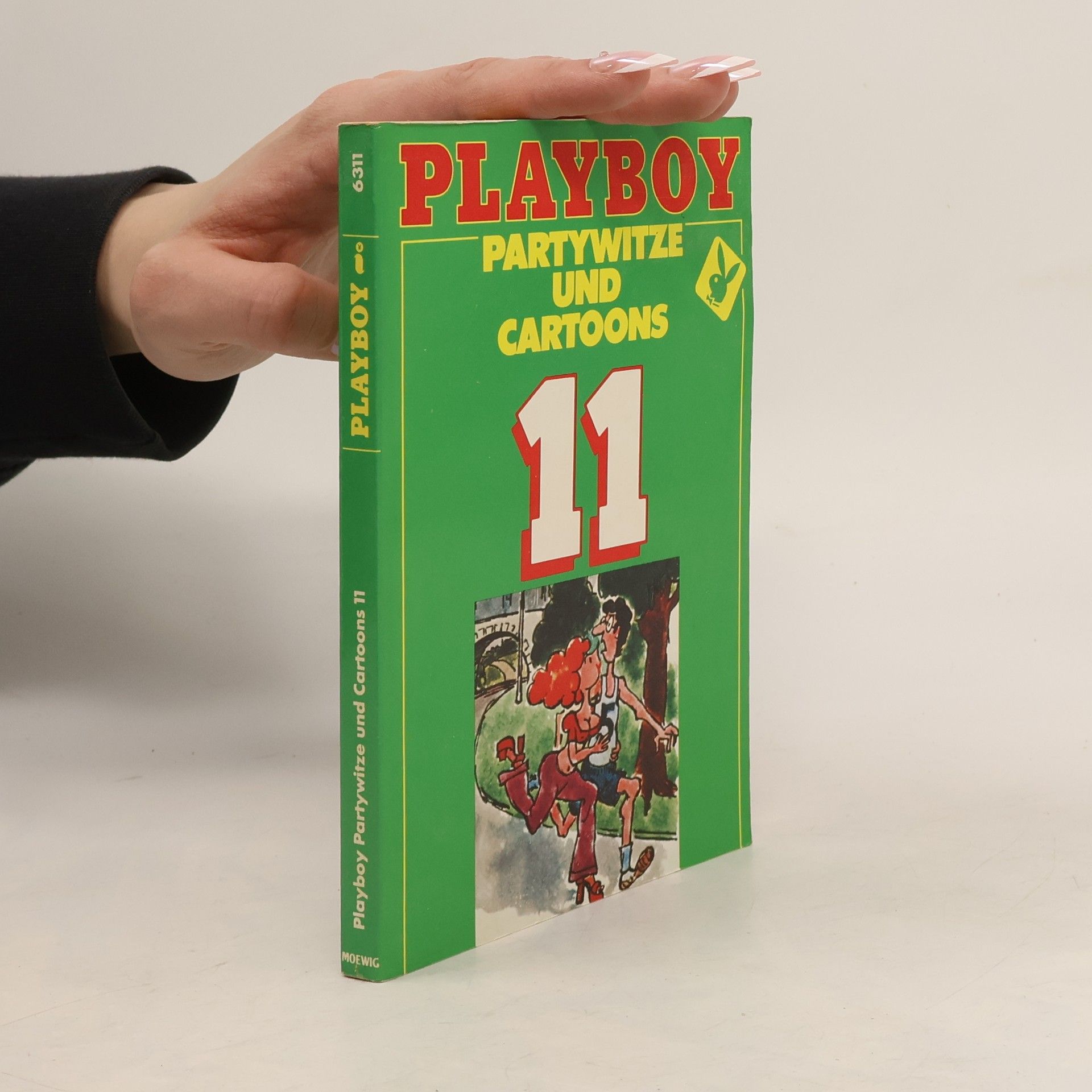 Kolektiv autorů Playboy. Party Witze und Cartoons