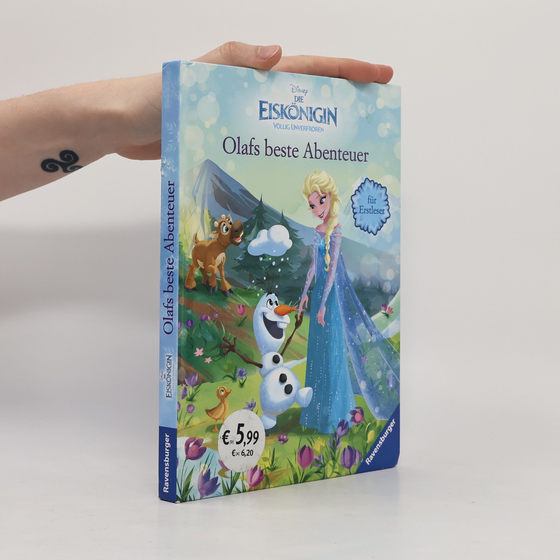 Olafs beste Abenteuer