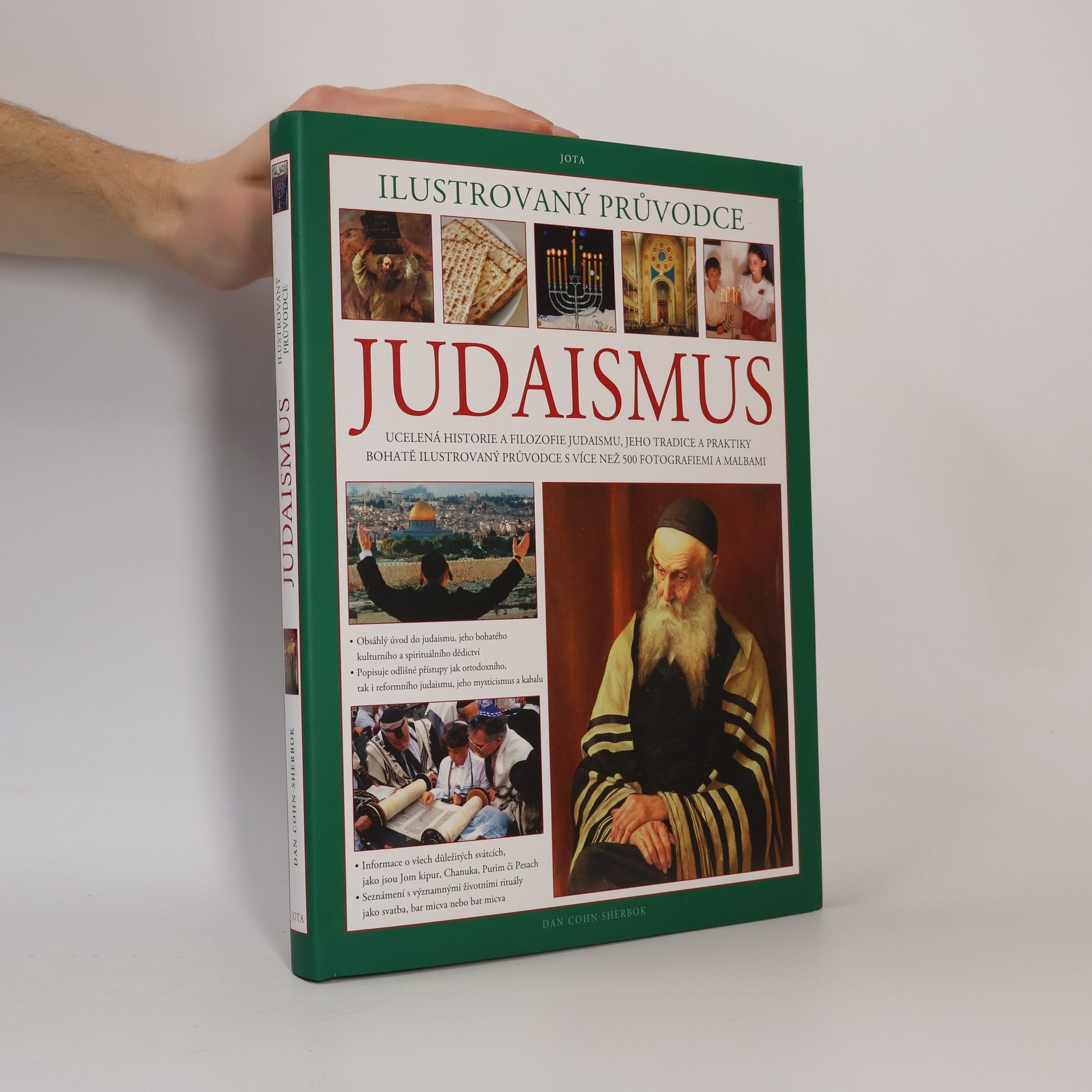 Dan Cohn Sherbok Judaismus