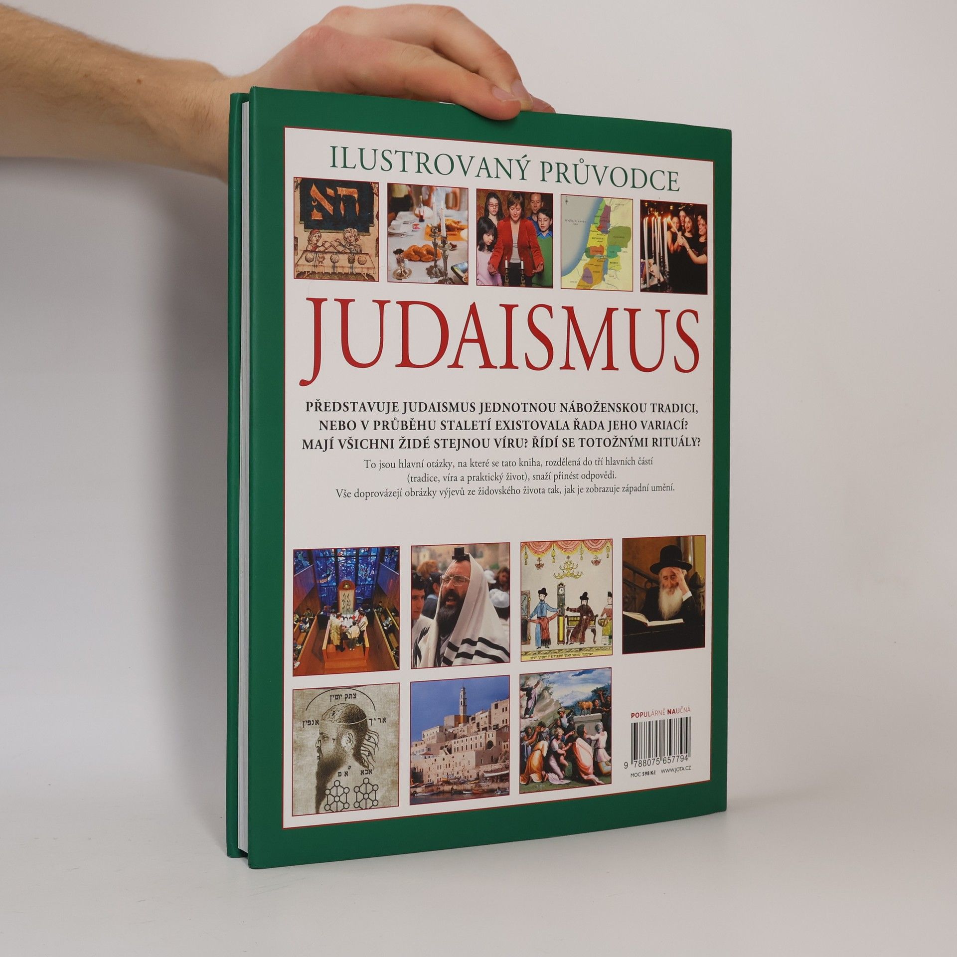 Dan Cohn Sherbok Judaismus