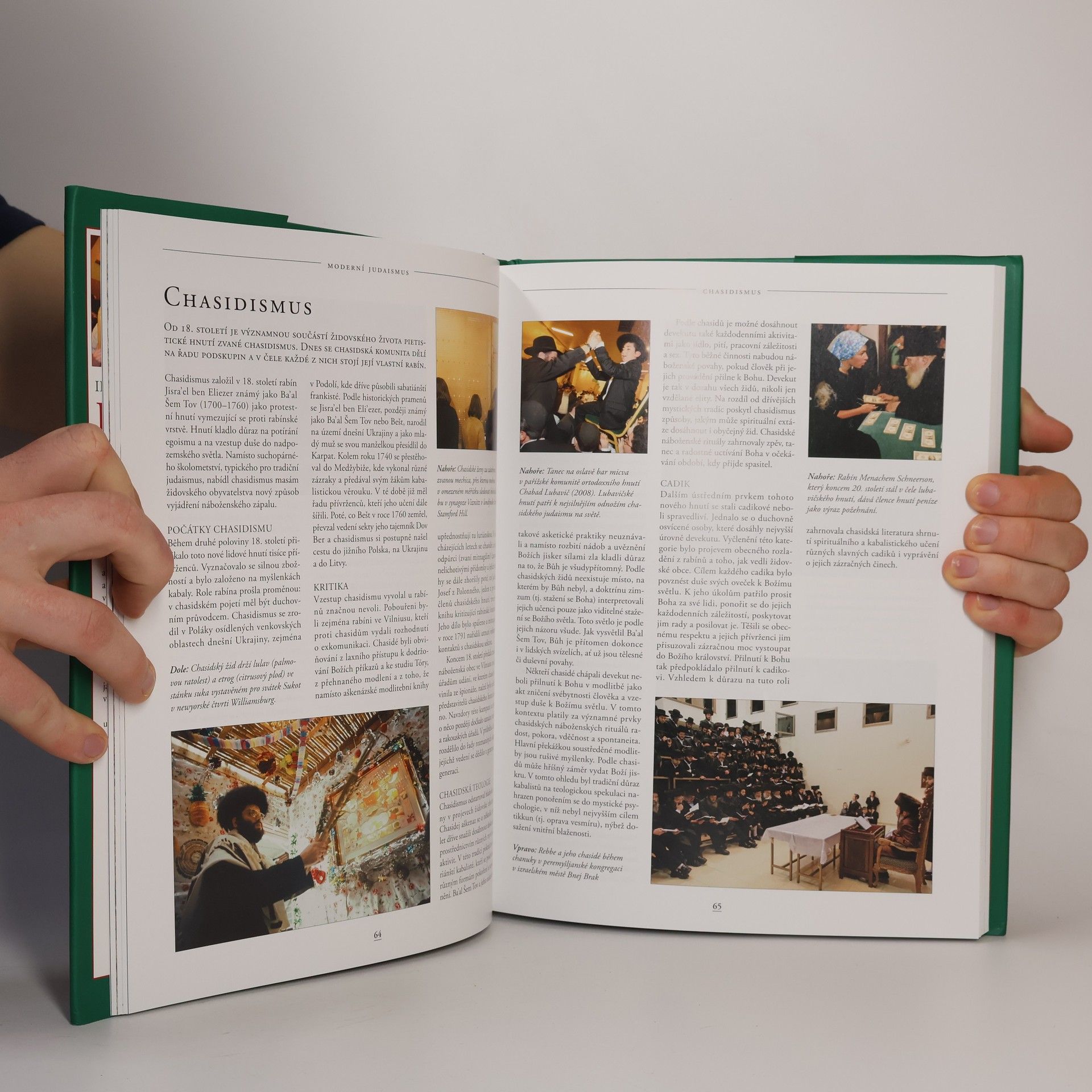 Dan Cohn Sherbok Judaismus