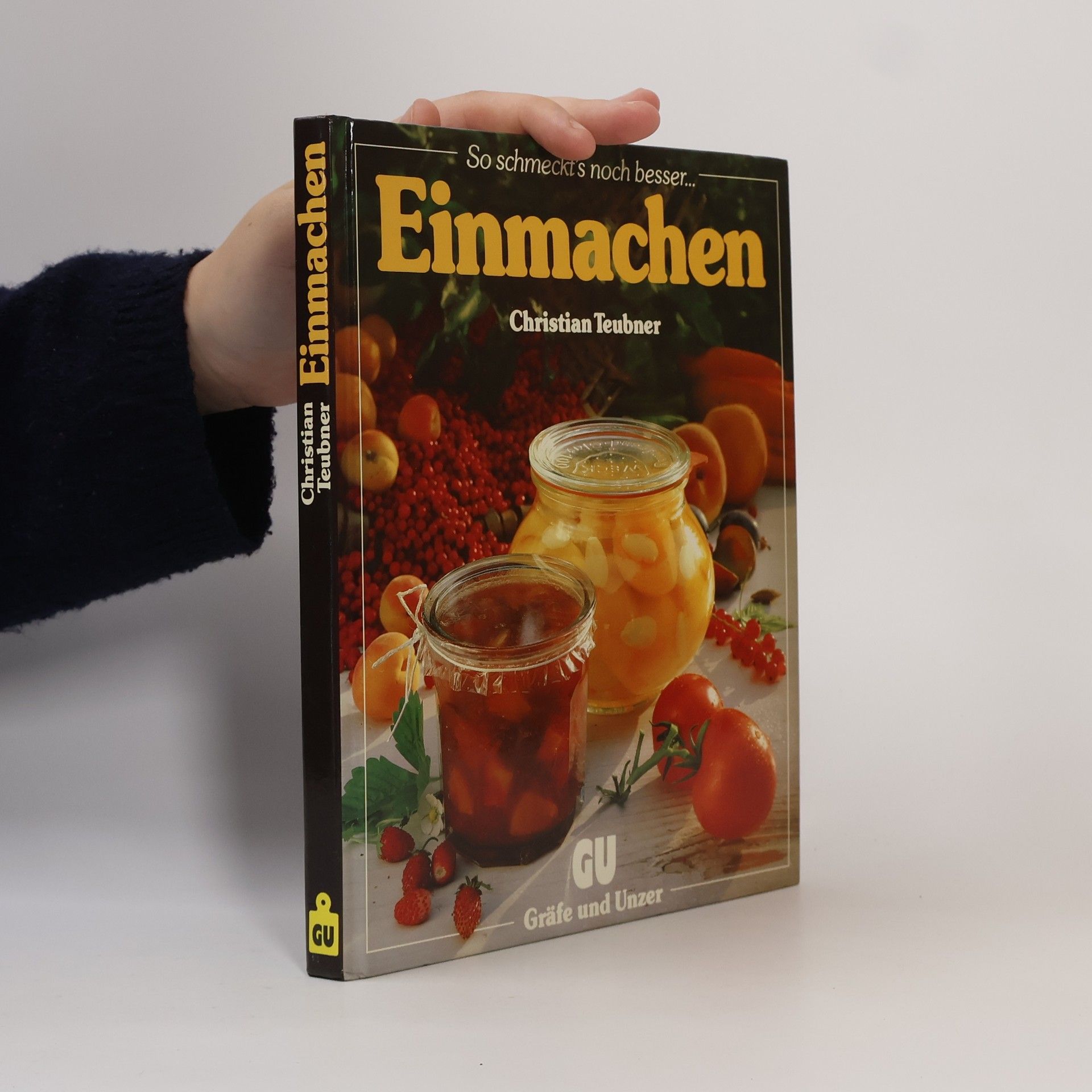 Christian Teubner Einmachen