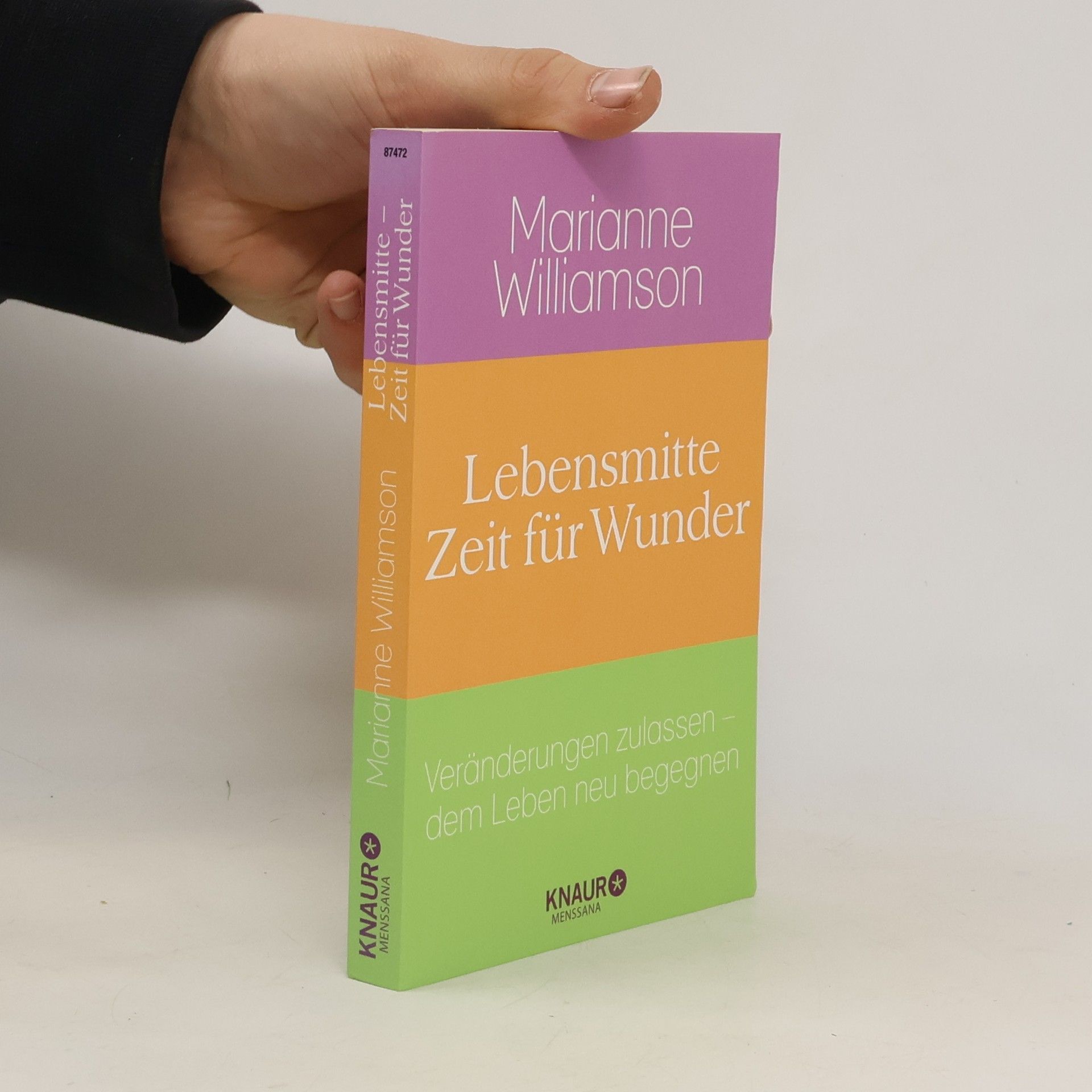 Lebensmitte - Zeit für Wunder