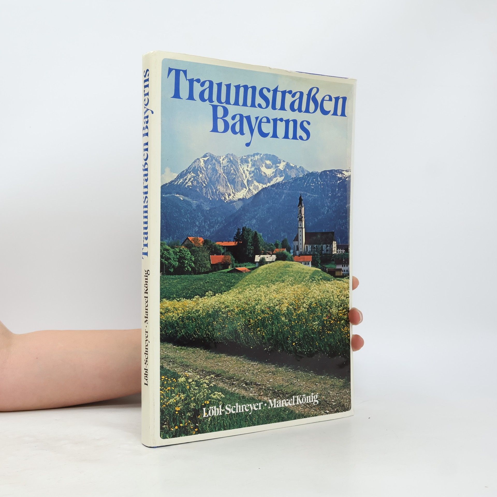 Marcel König Tramstraßen Bayerns