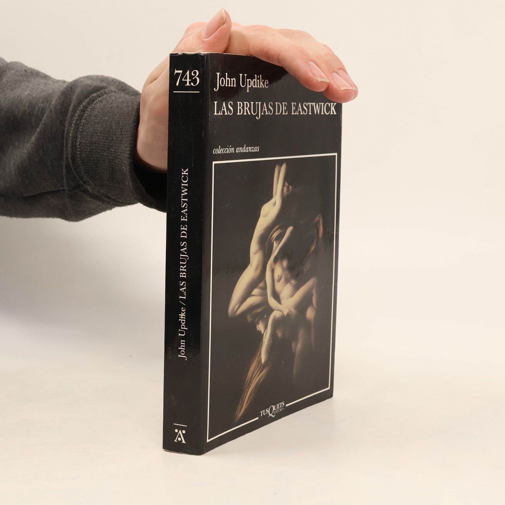 John Updike Andanzas - 743: Las brujas de Eastwick