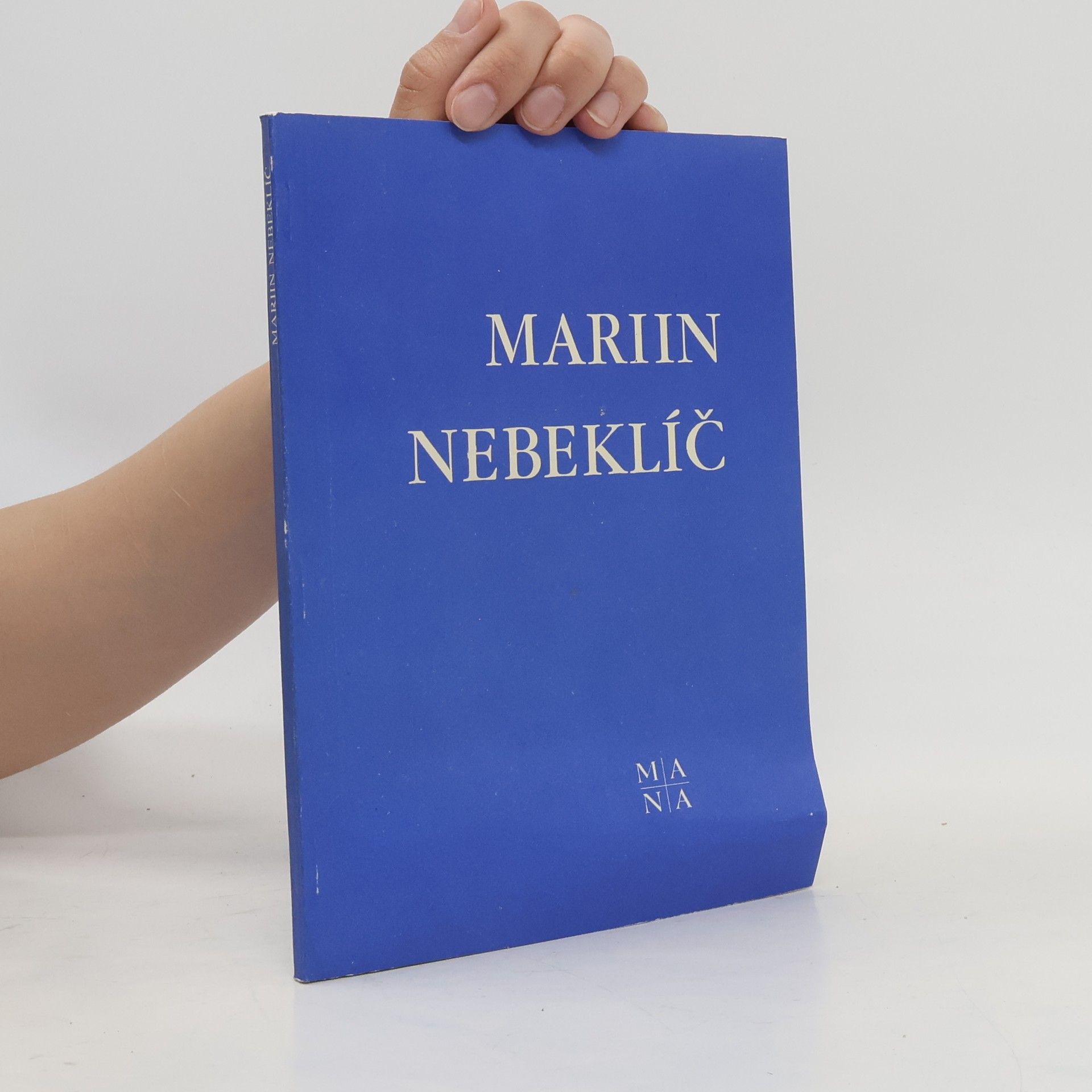 Mariin nebeklíč