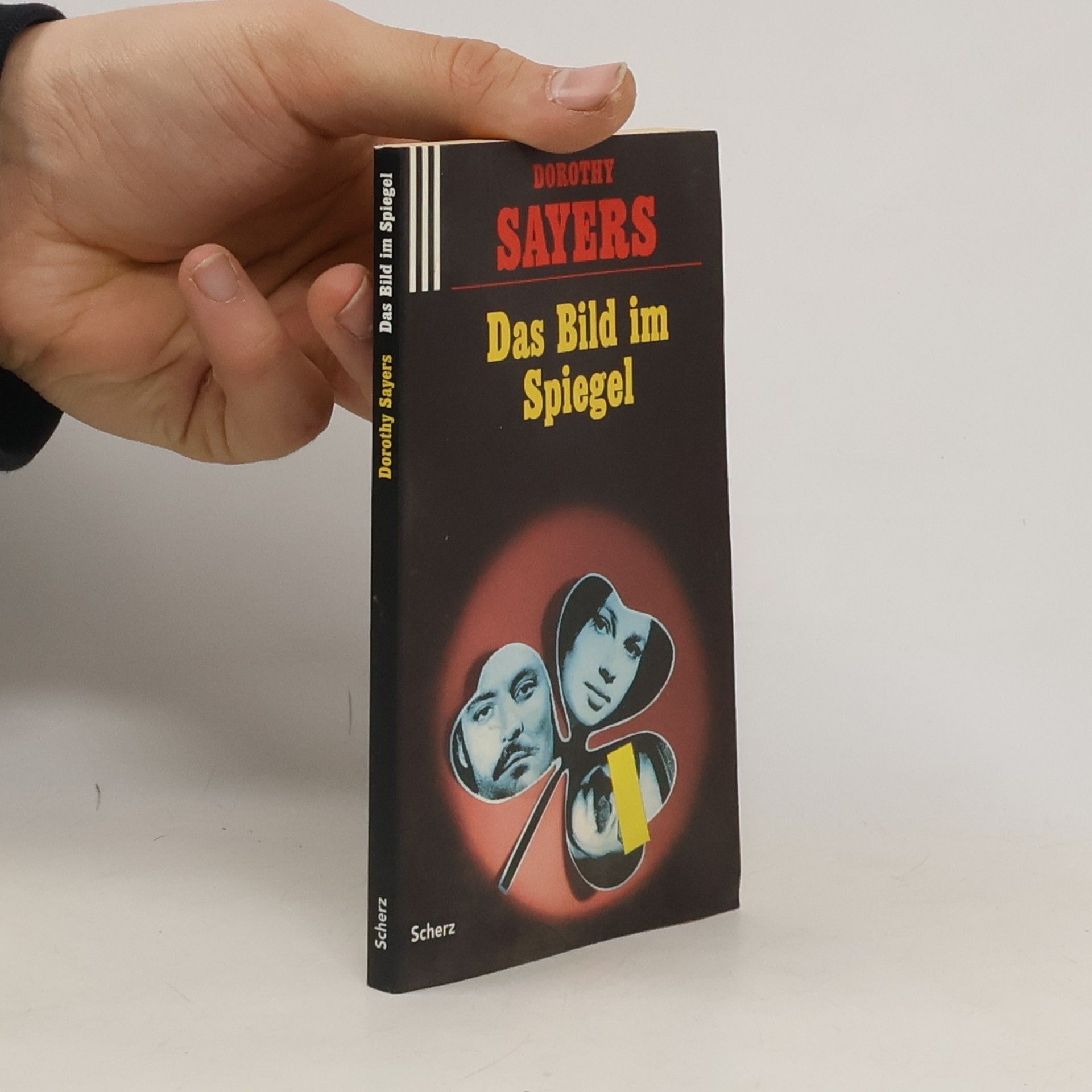 Dorothy L. Sayers Das Bild im Spiegel