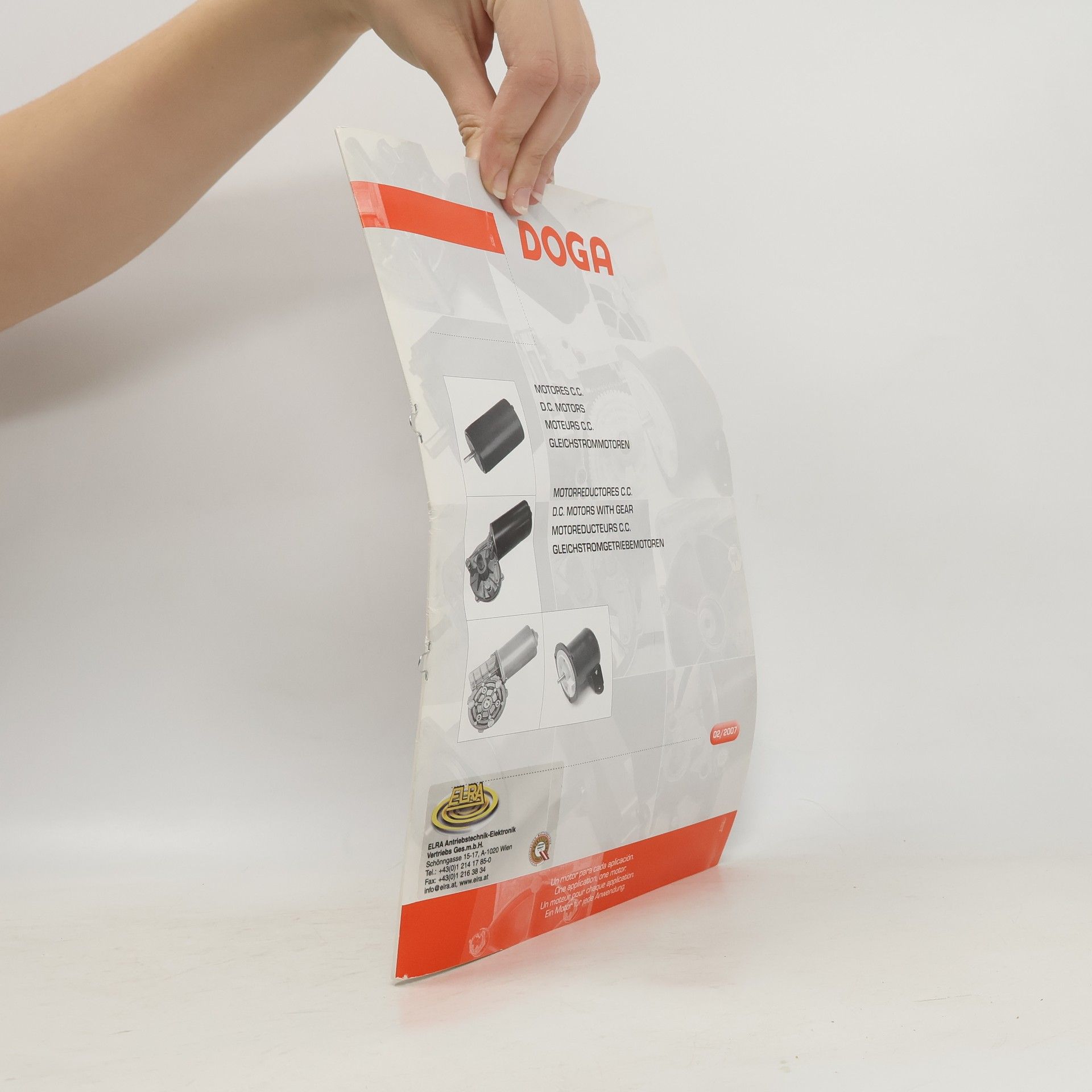 Kolektív autorov Doga 02/2007