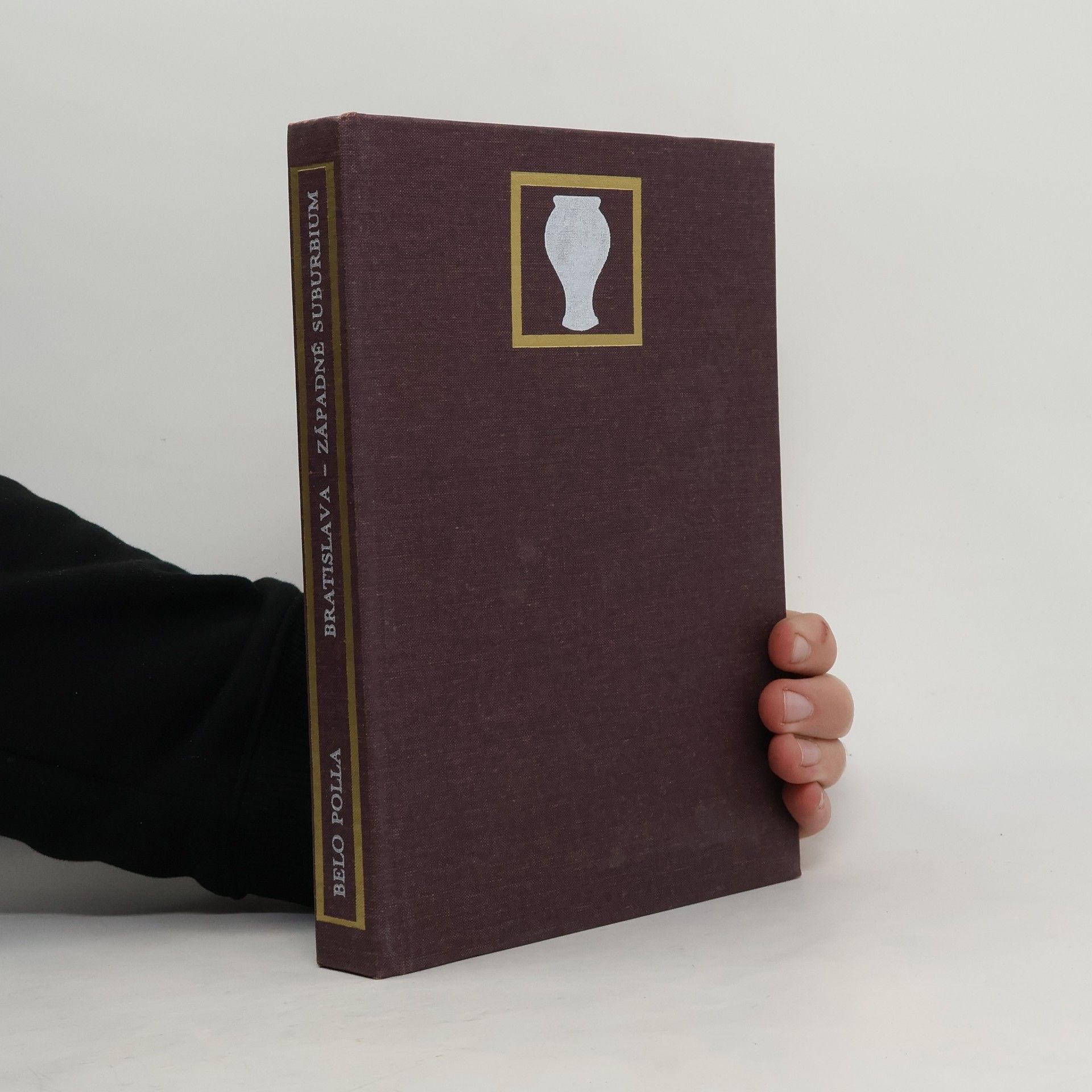 Bratislava - západné suburbium