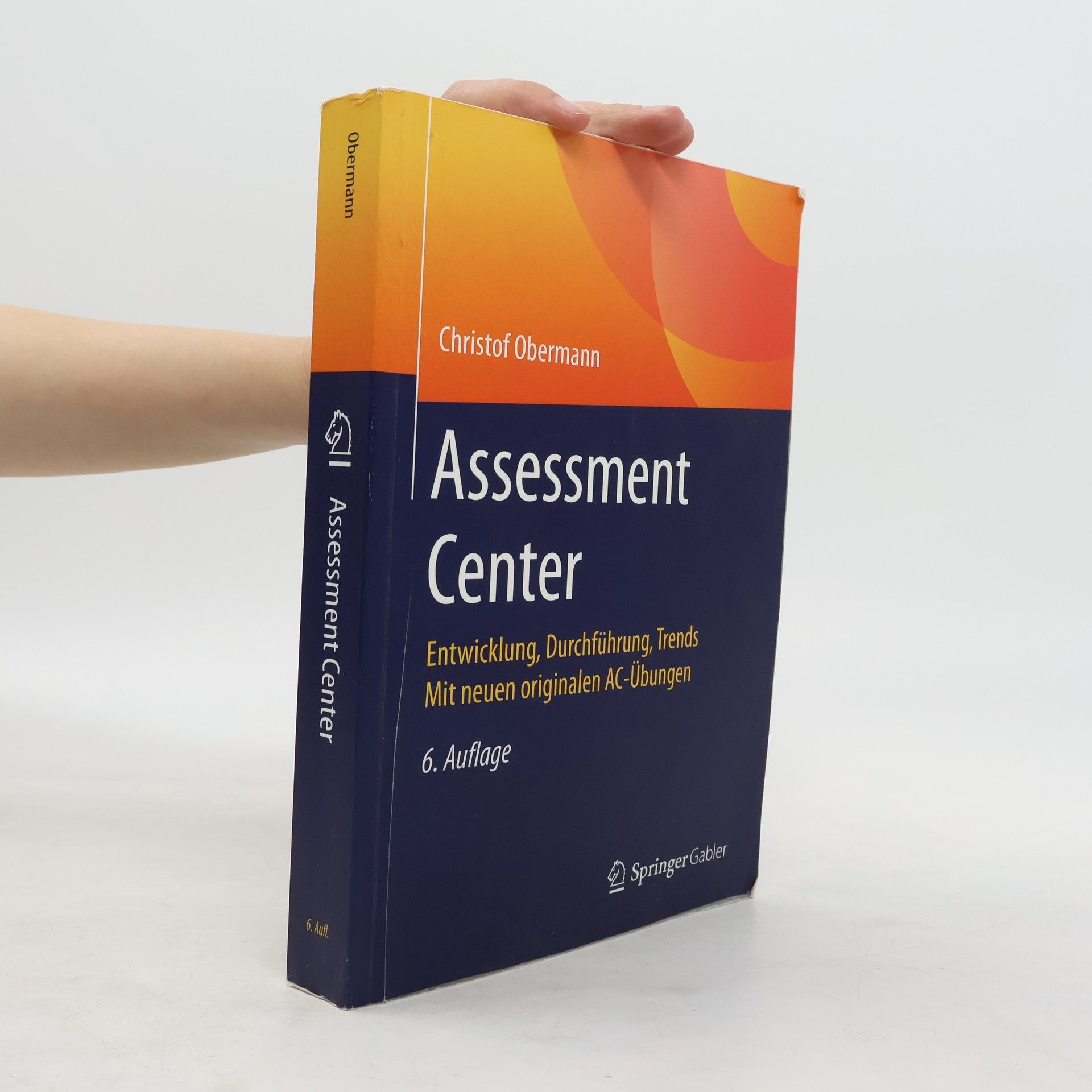 Christof Obermann Assessment Center