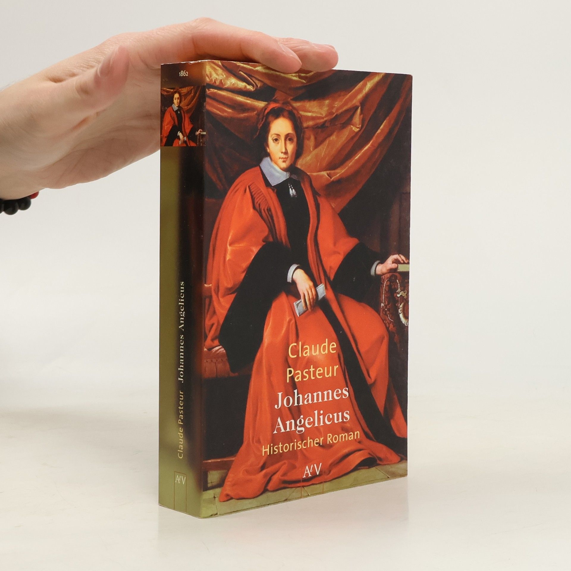 Claude Pasteur Johannes Angelicus