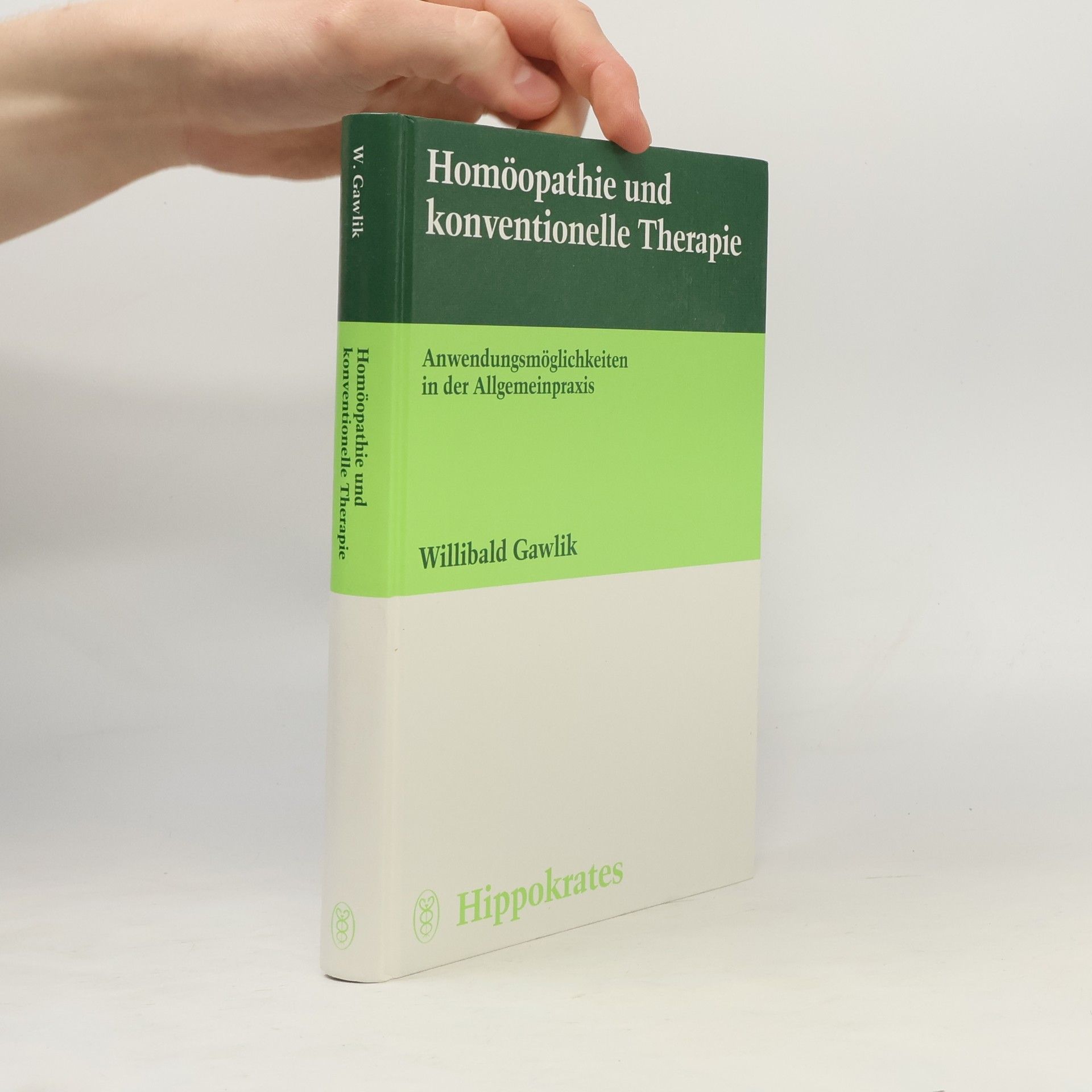 Homöopathie und konventionelle Therapie