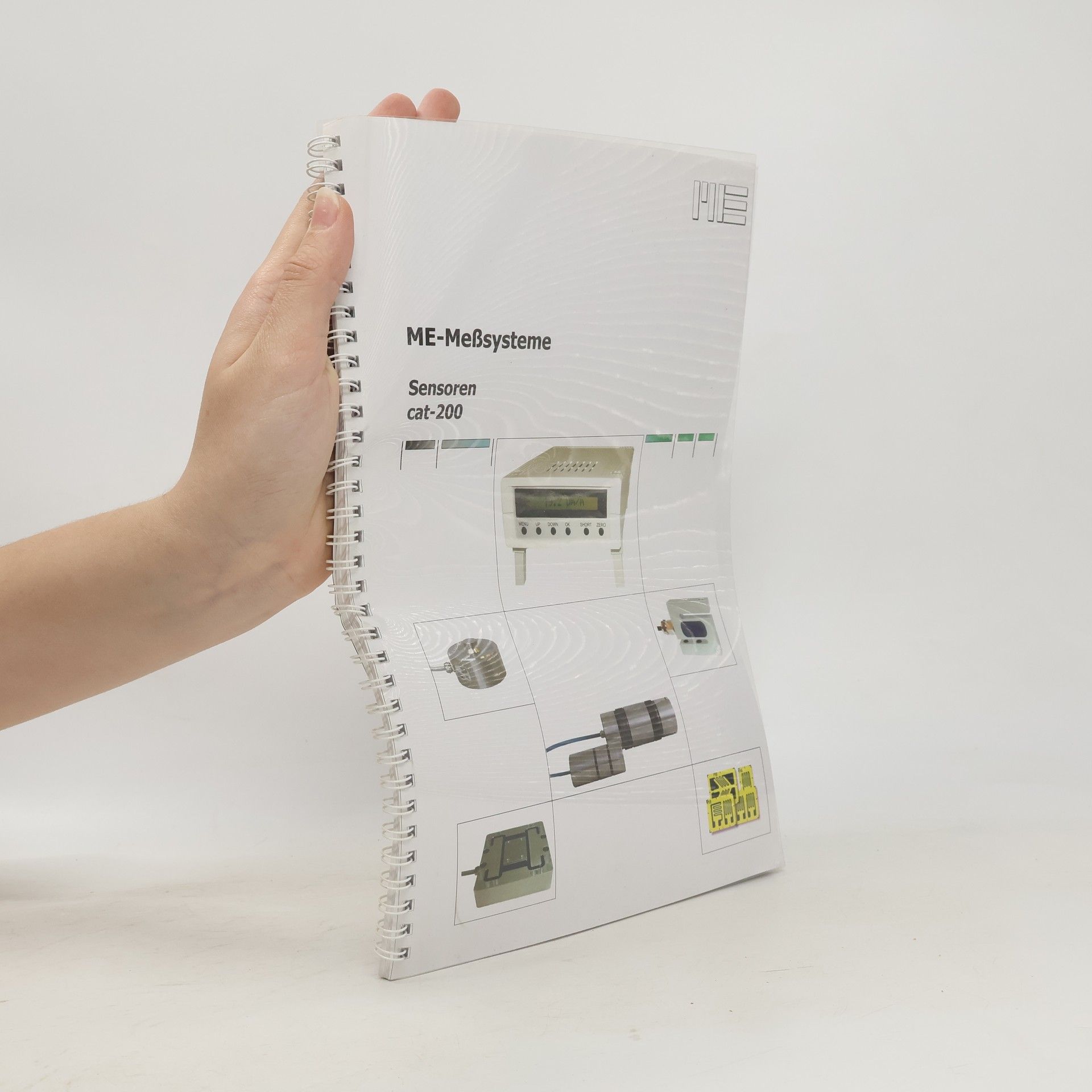 Kolektiv autorů ME-Messsysteme