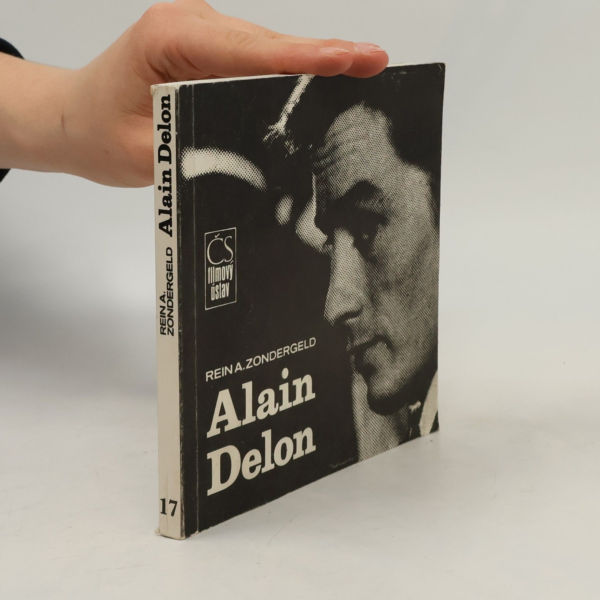 Rein A. Zondergeld Alain Delon