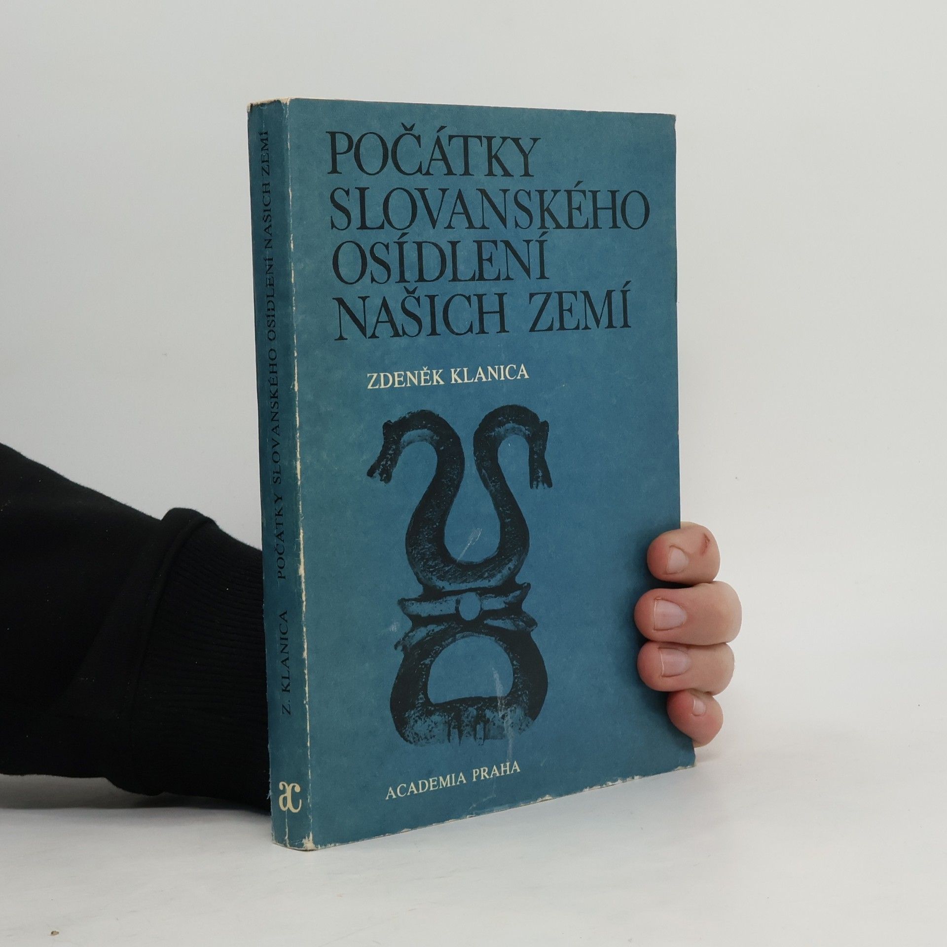 Počátky slovanského osídlení našich zemí