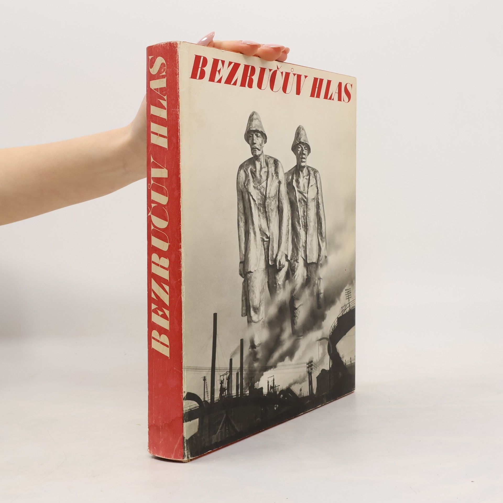 Bezručův hlas : památník pěvce Slezských písní