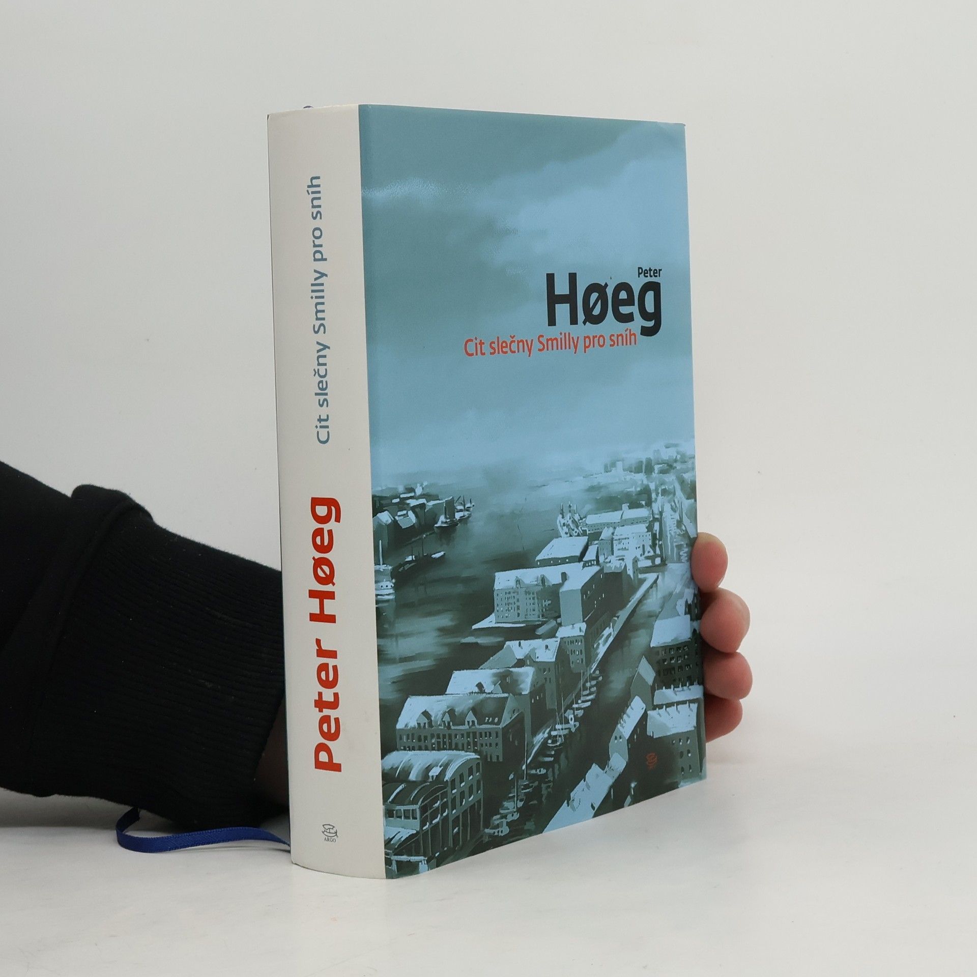 Peter Høeg Cit slečny Smilly pro sníh