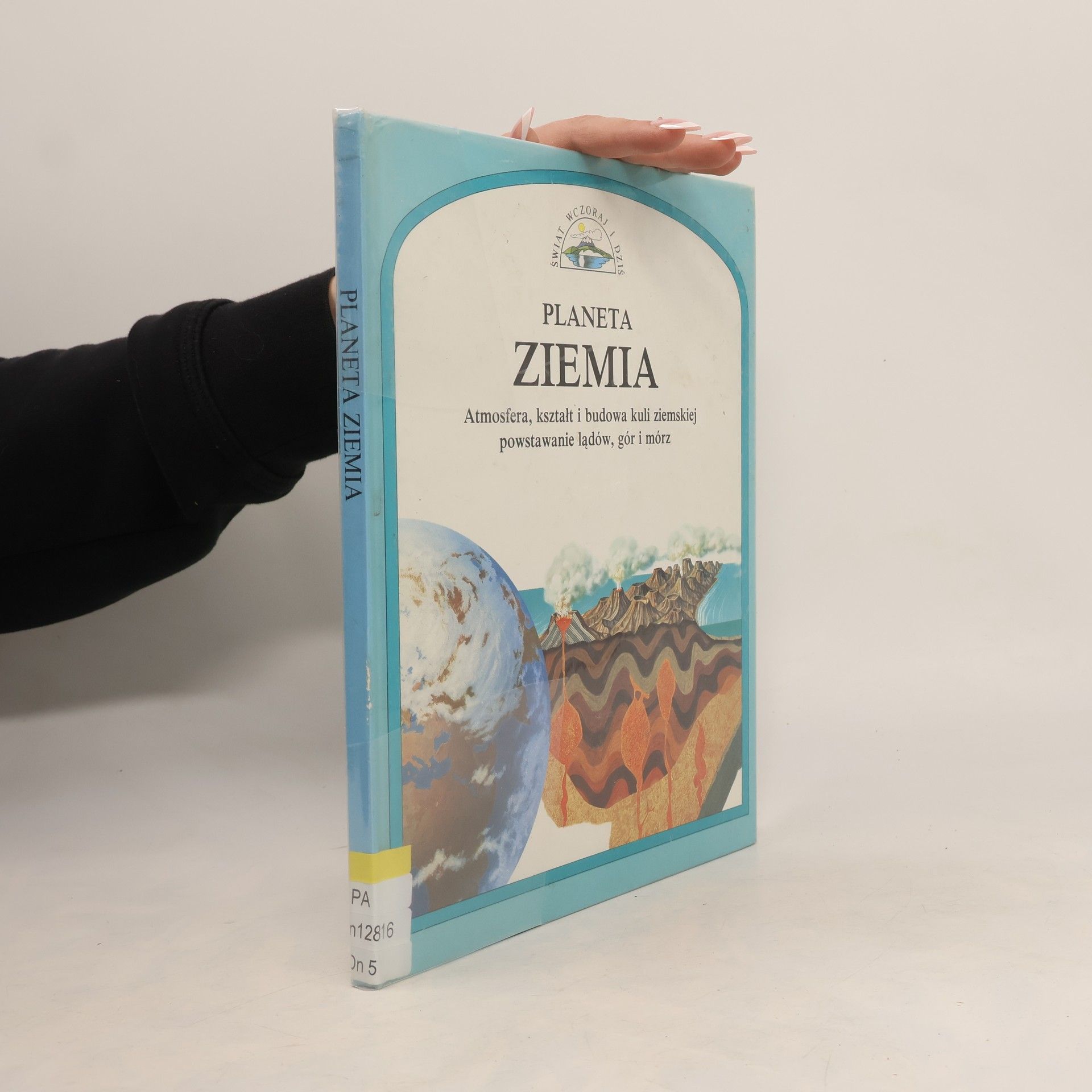 Steve Parker Planeta ziemia