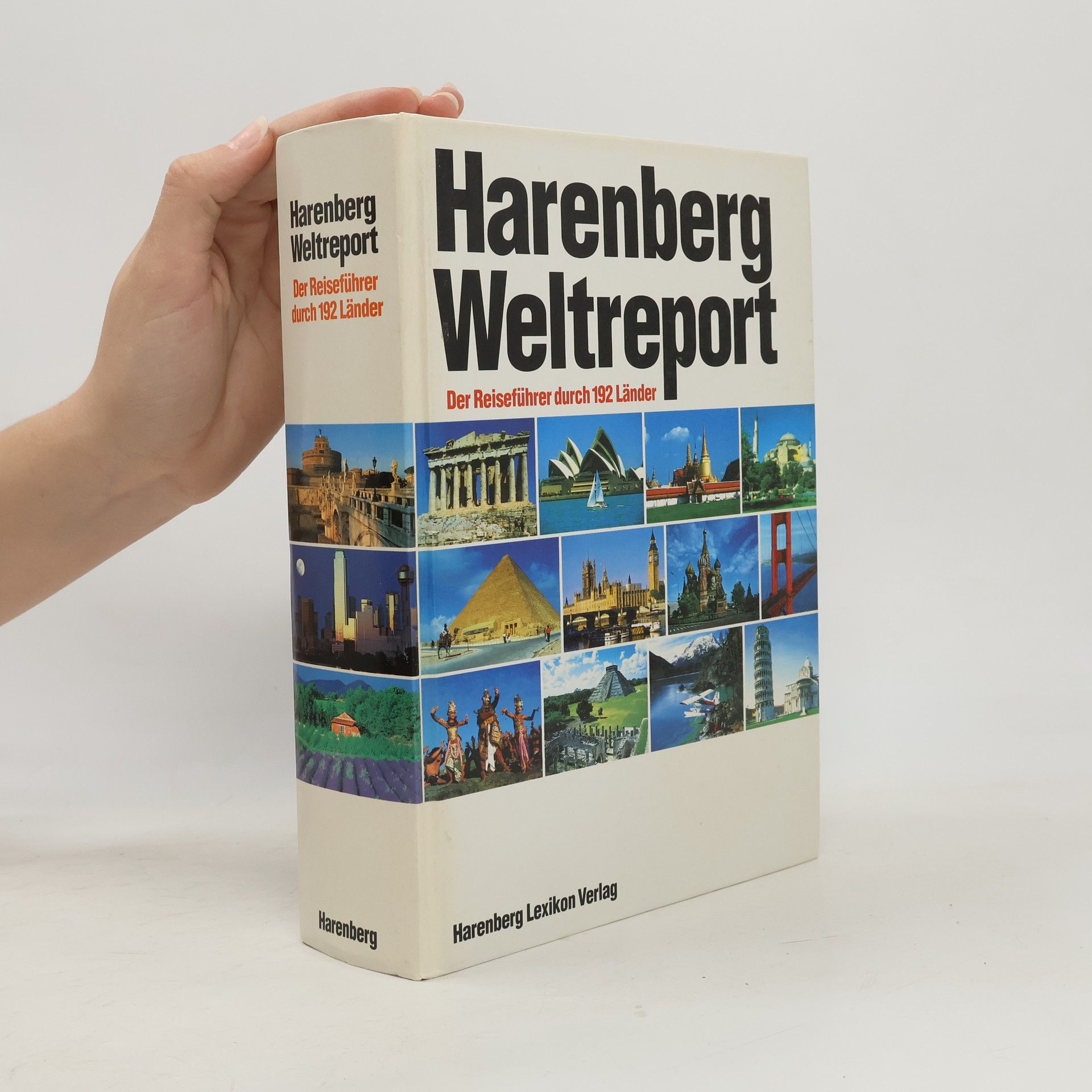 Werner Wahls Harenberg, Weltreport