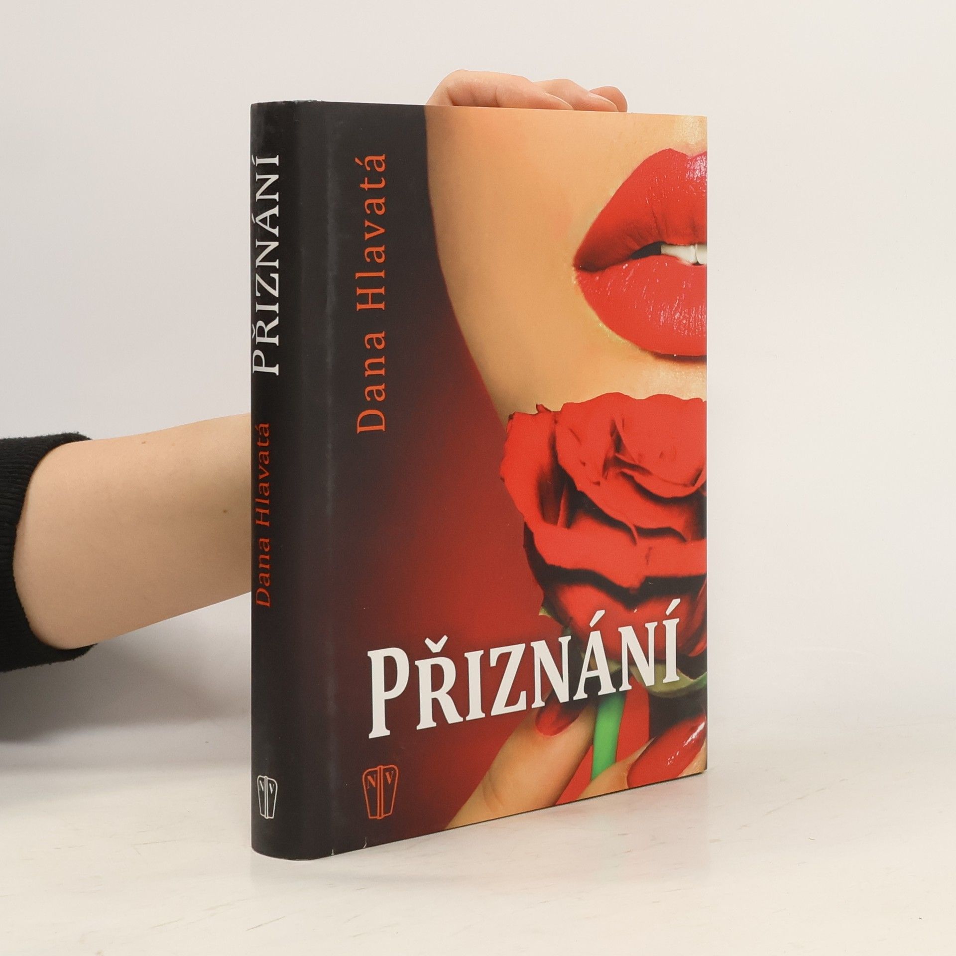Dana Hlavatá Přiznání