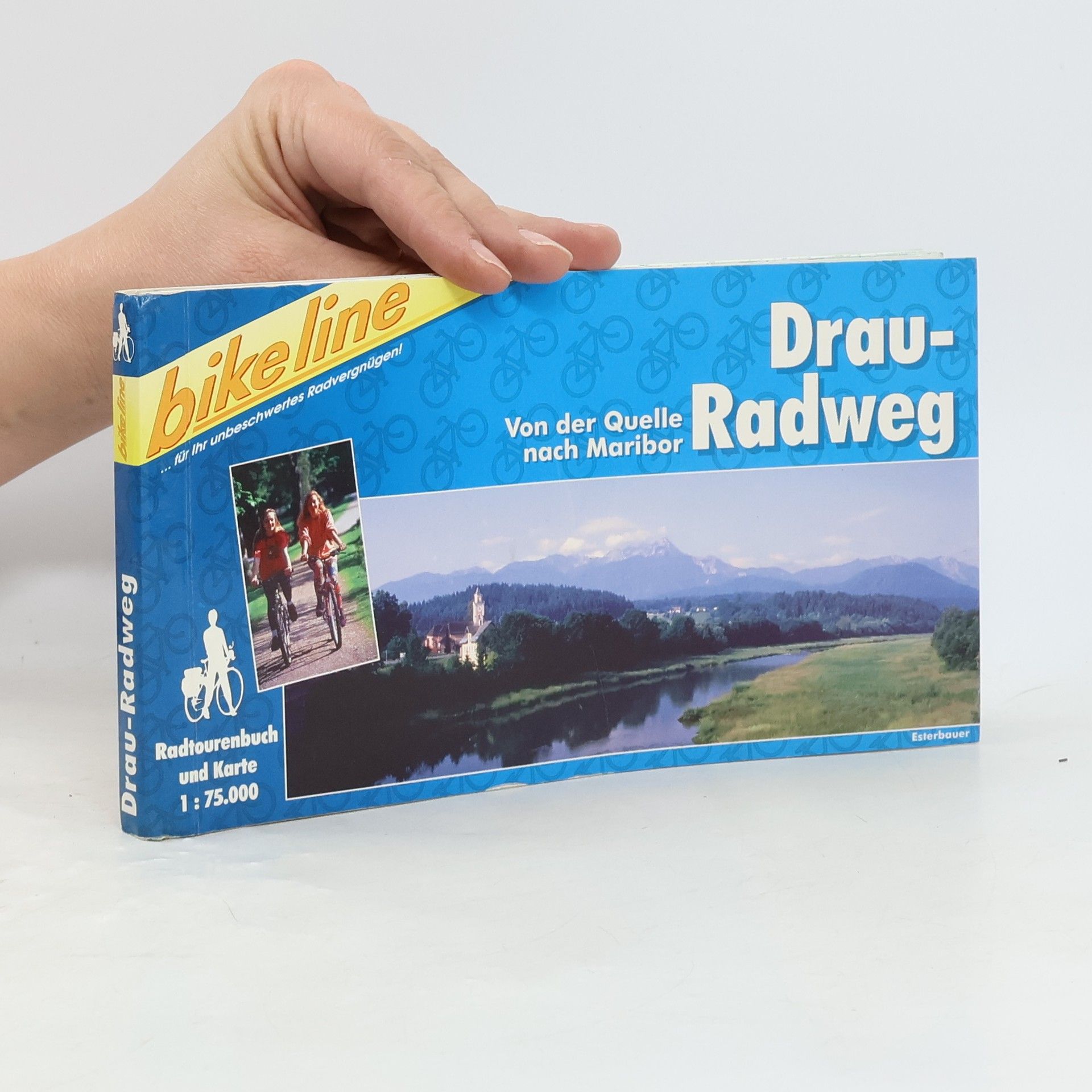 bikeline: Drau-Radweg