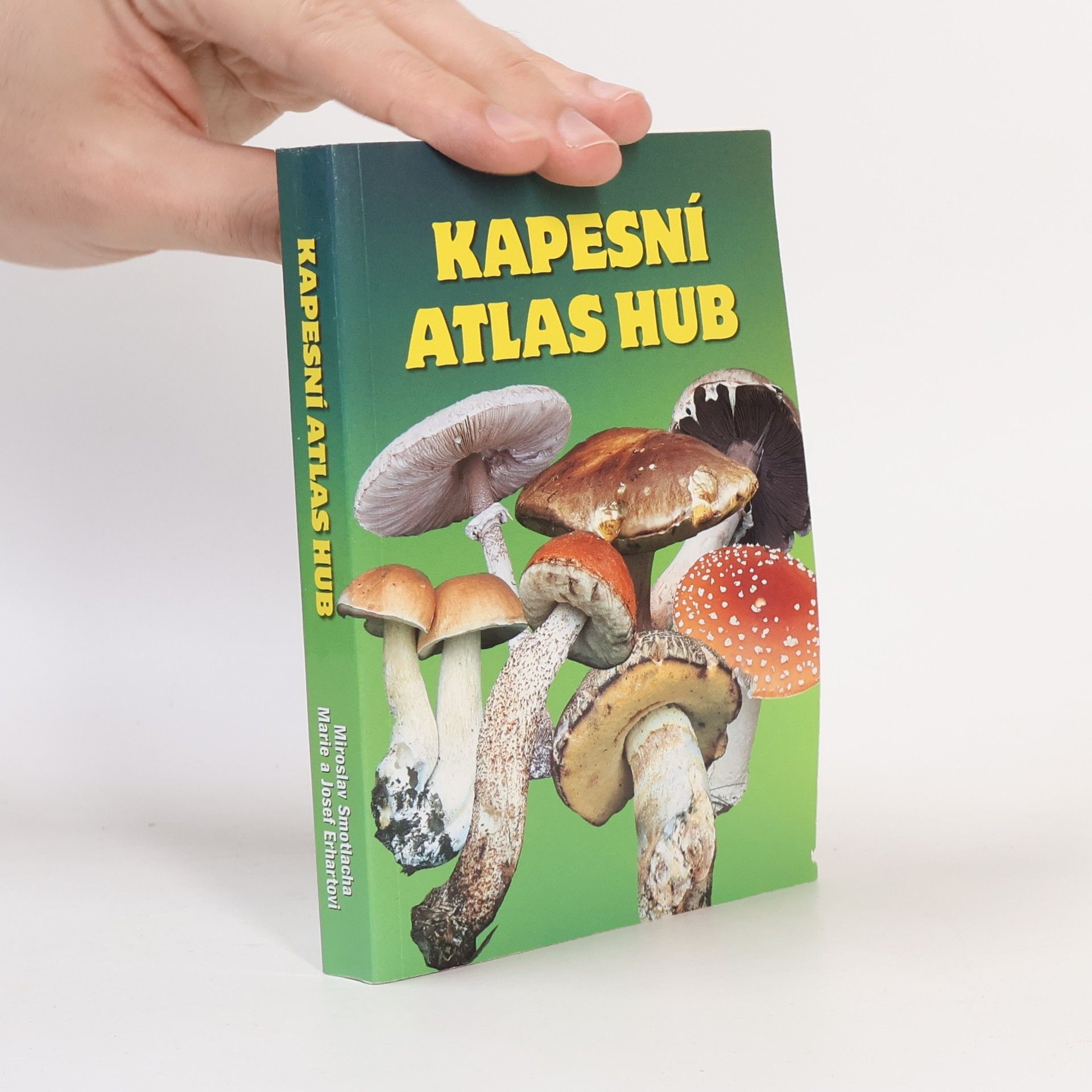 Miroslav Smotlacha Kapesní atlas hub