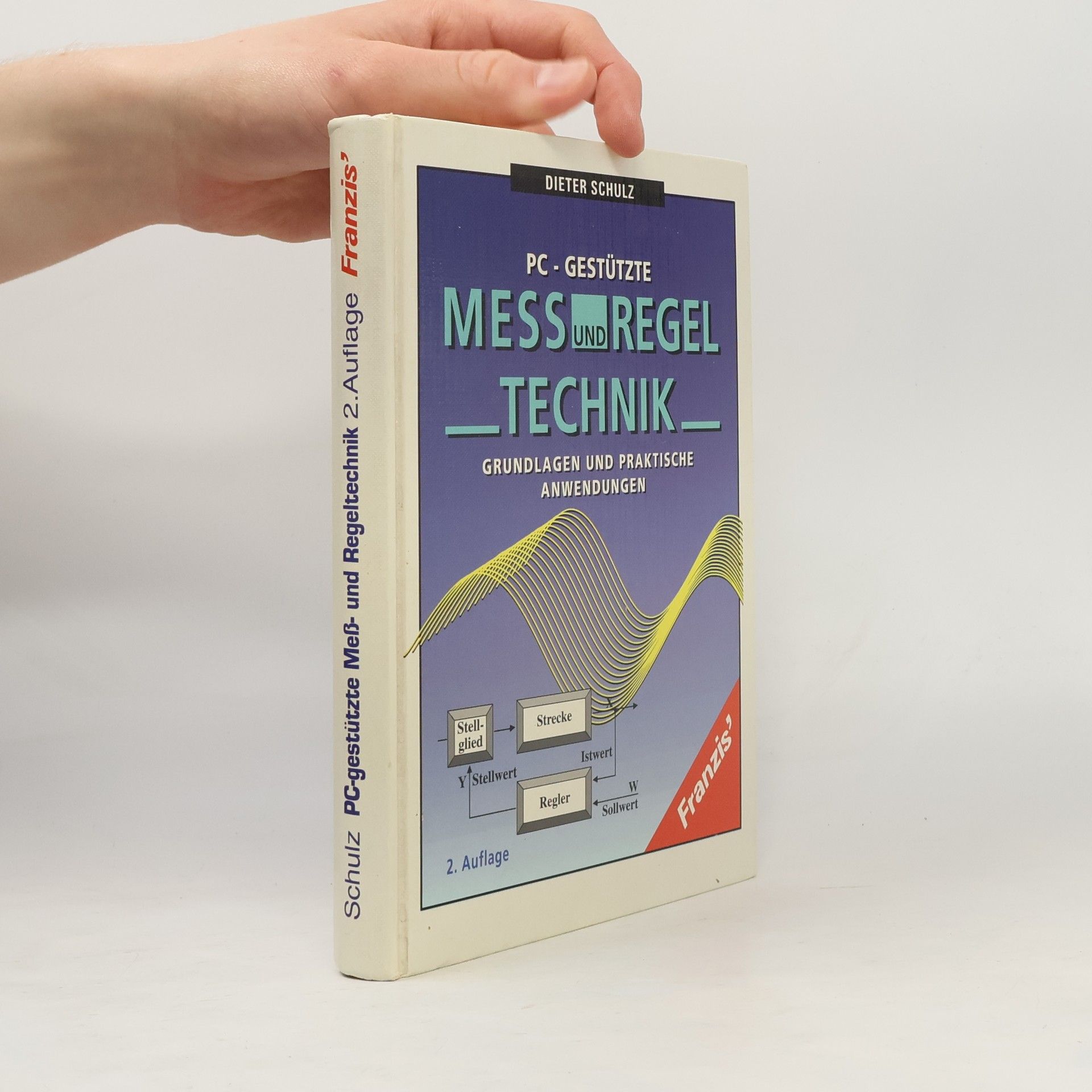 PC-gestützte Mess- und Regeltechnik