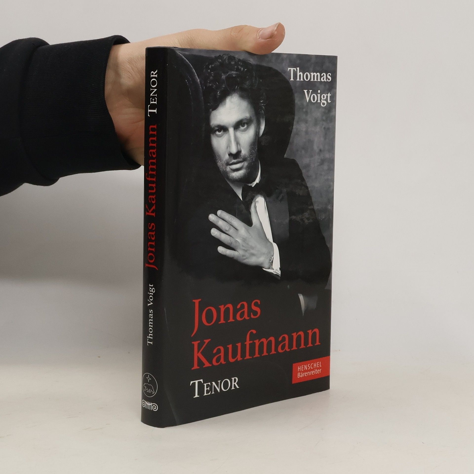 Thomas Voigt Jonas Kaufmann
