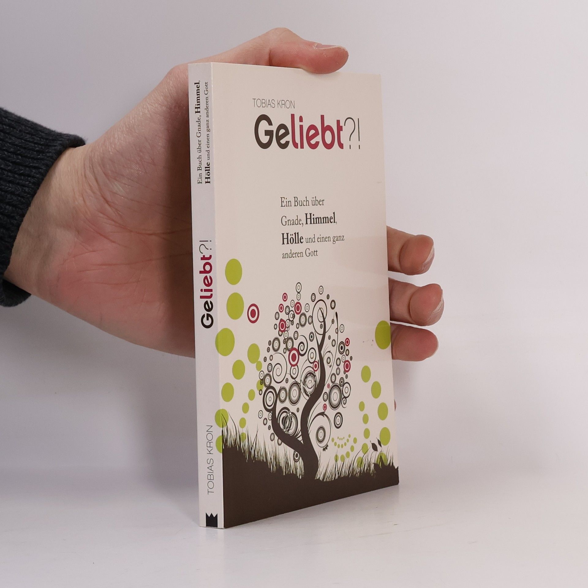 Tobias Kron Geliebt?!