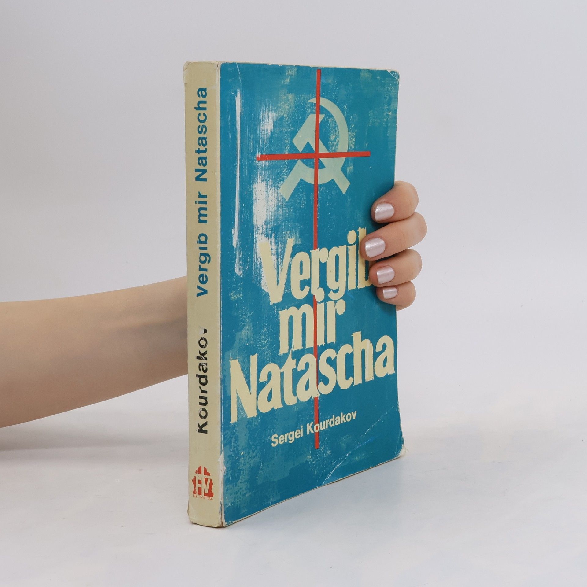 Sergei Kourdakov Vergib mir Natascha