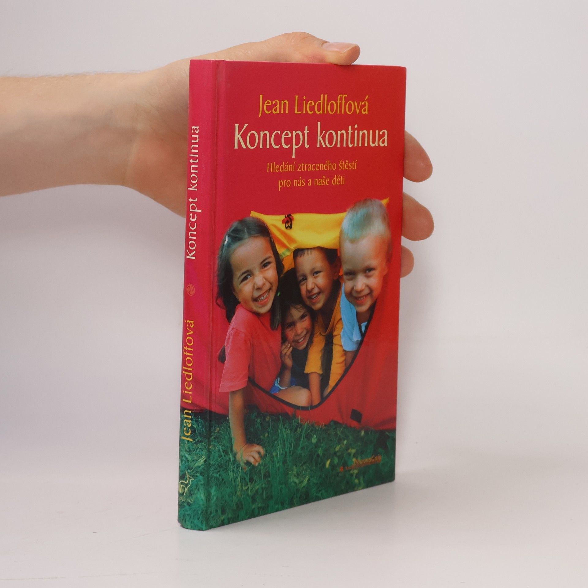 Jean Liedloff Koncept kontinua