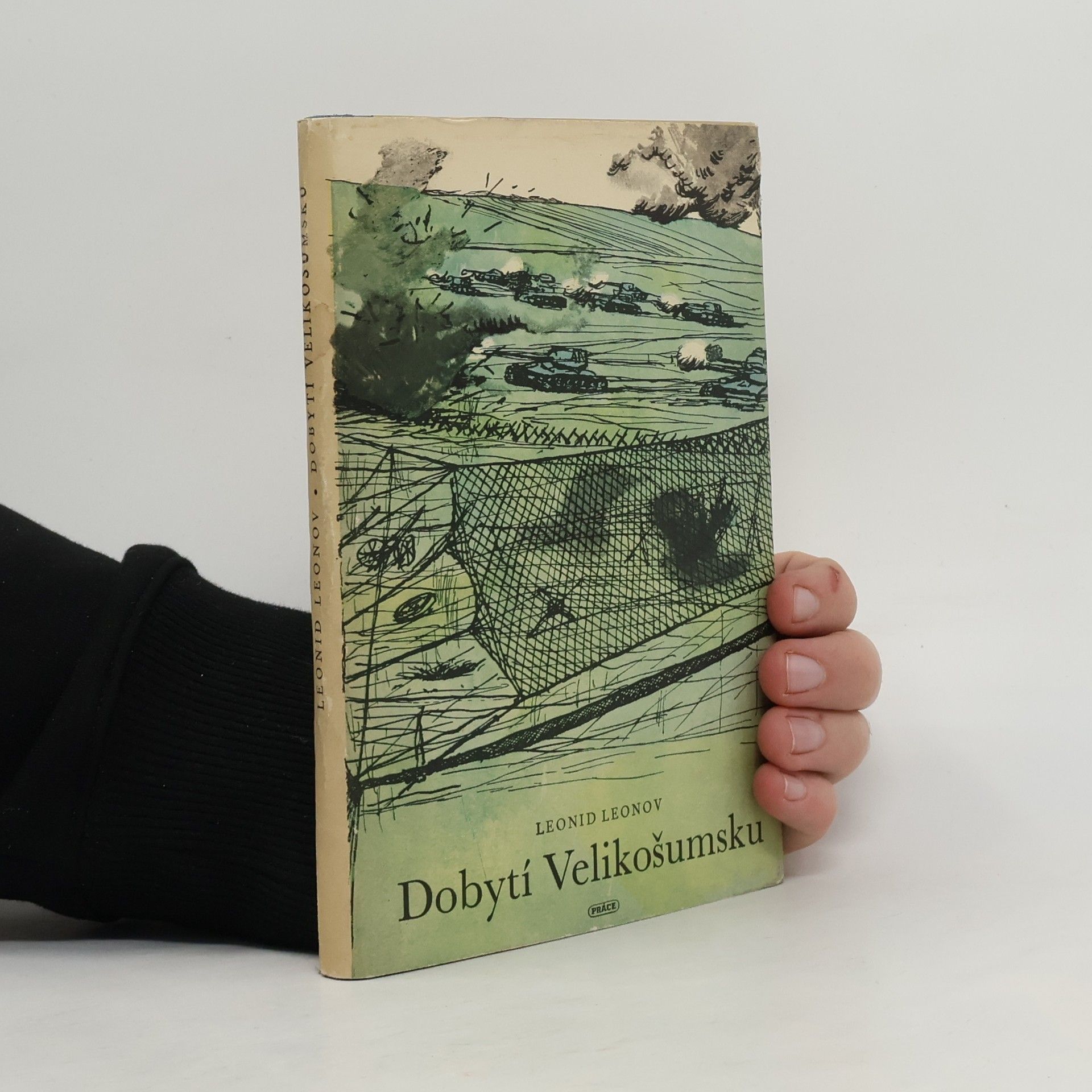 Dobytí Velikošumsku