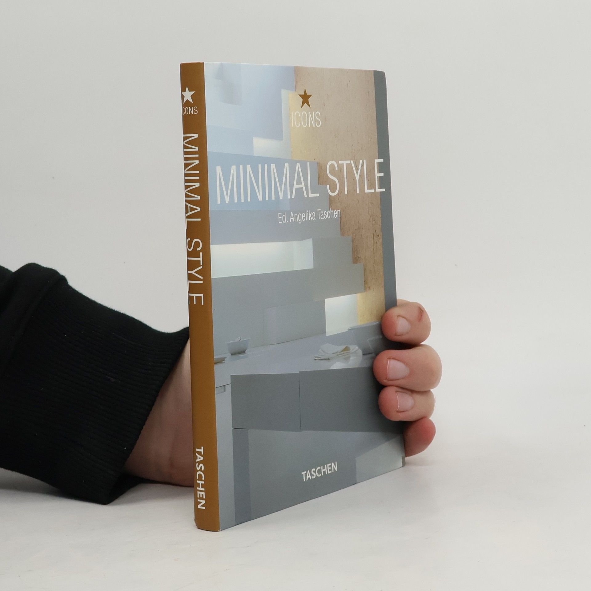 Angelika Taschen Minimal style. Exteriors, interiors, details