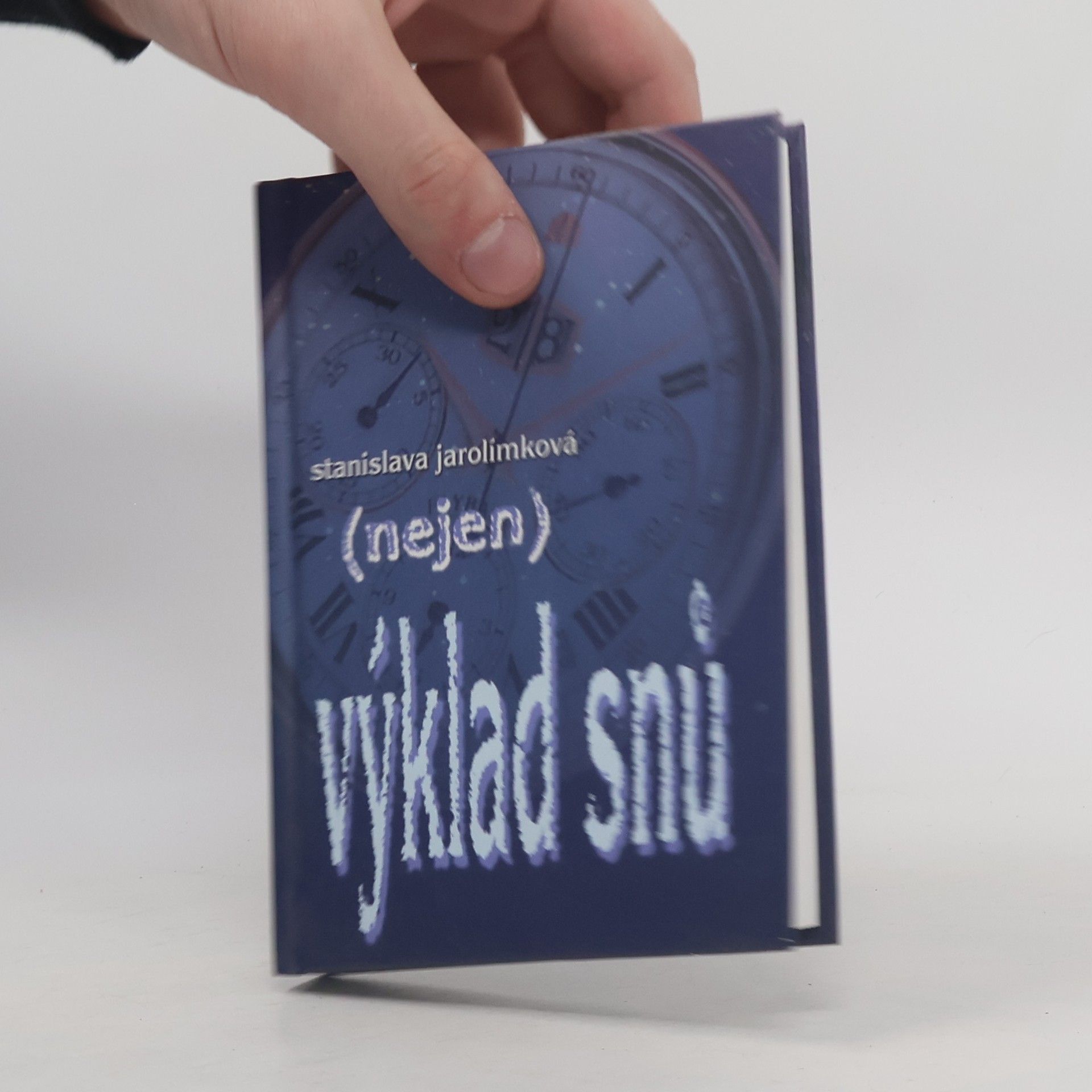 Stanislava Jarolímková (nejen) výklad snů