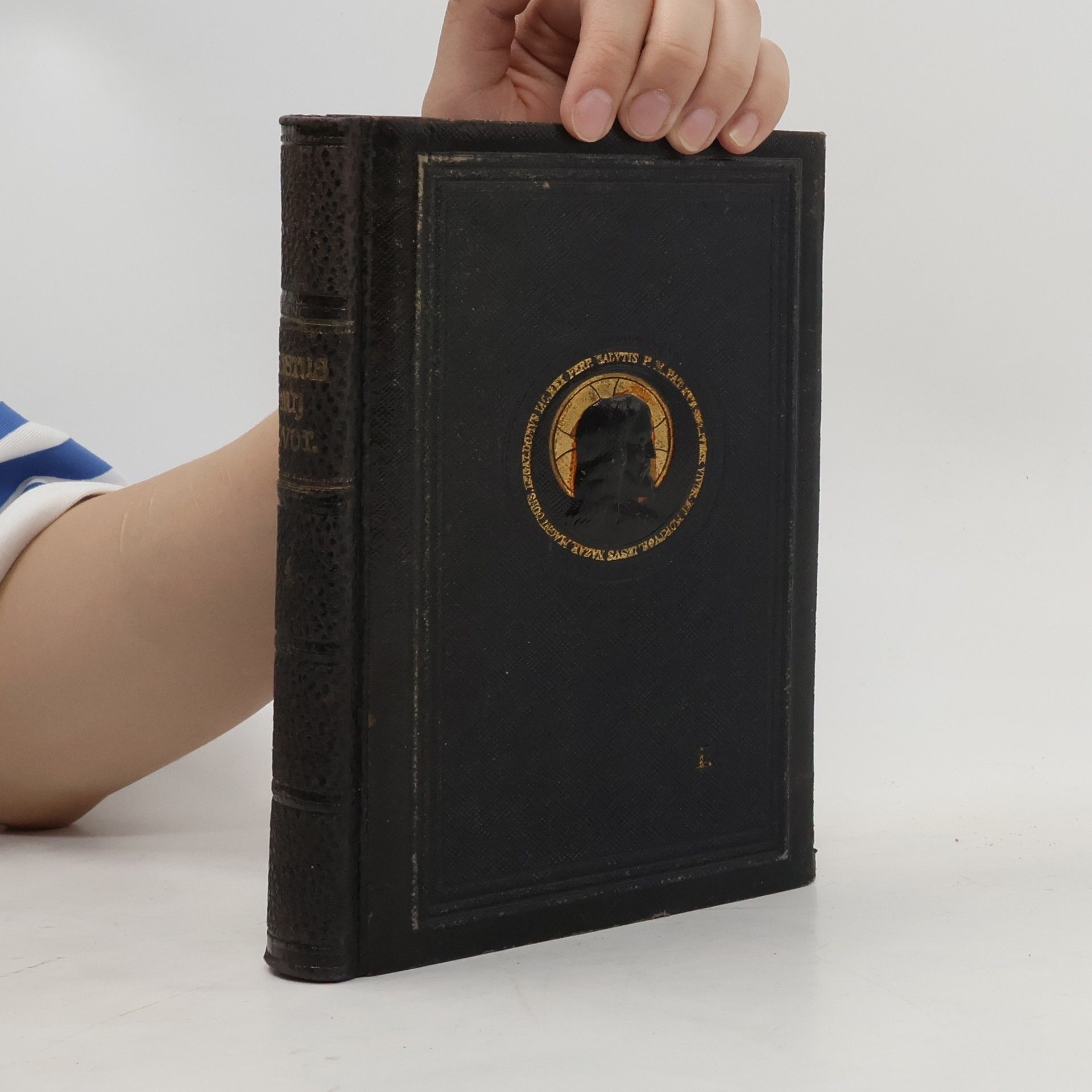 Alfred Hoppe Kristus - můj život. Díl I.