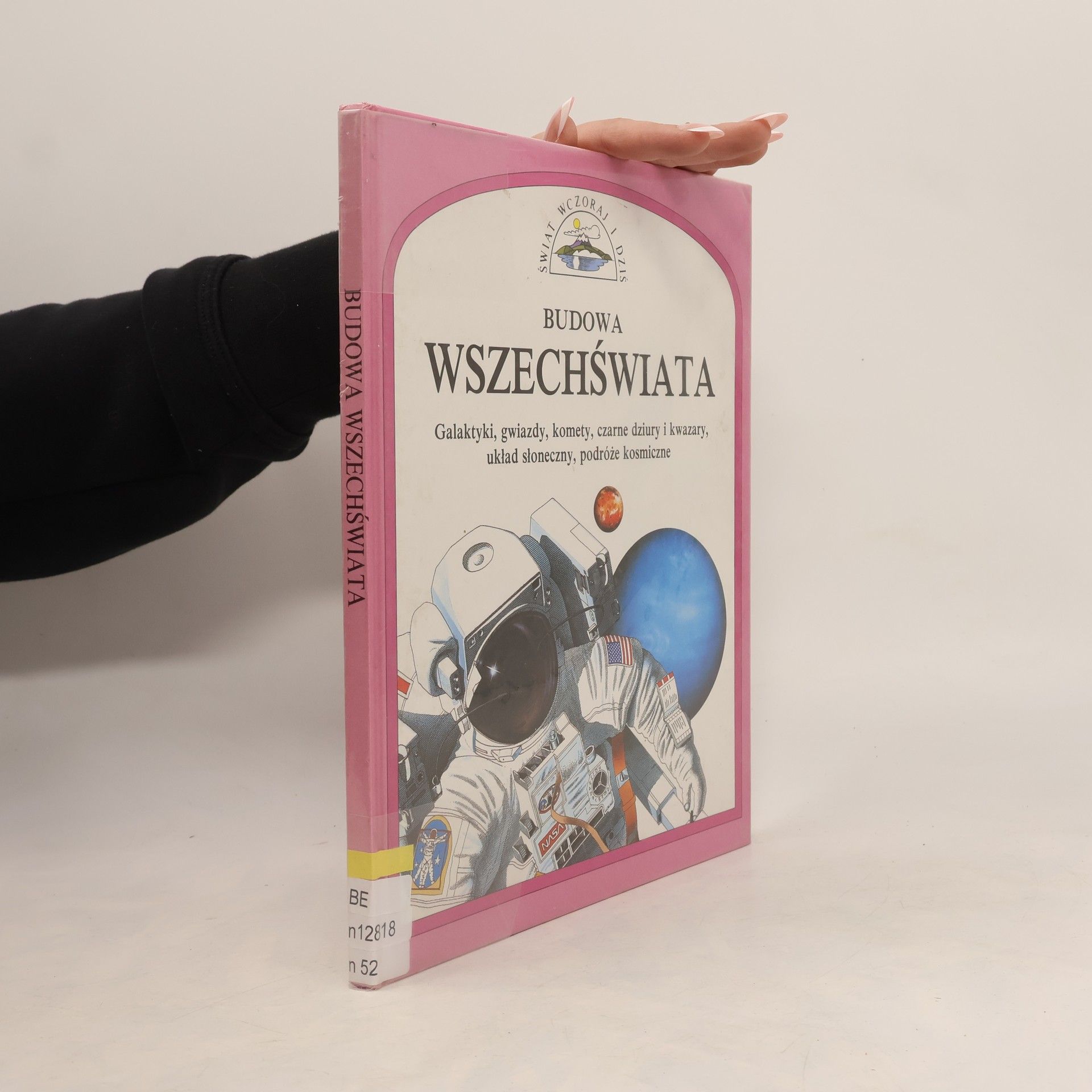 Budowa wszechświata